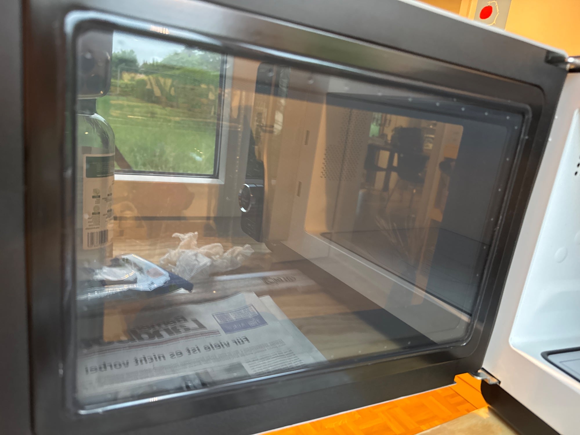 Produktbild Bauknecht Mw 421 Sl (25 l)