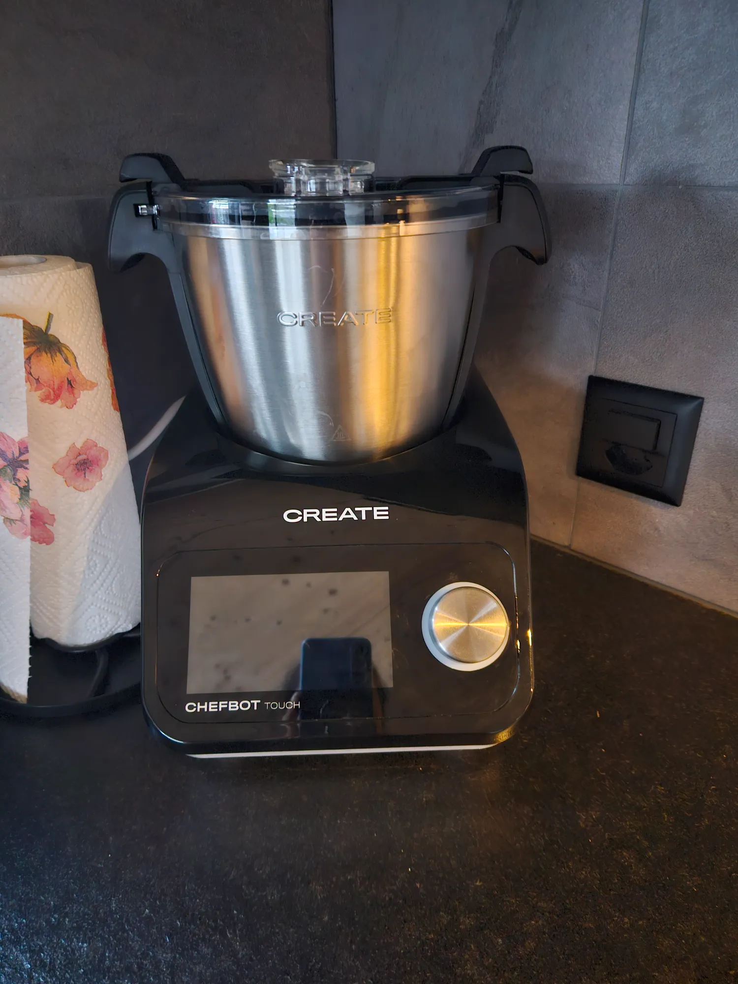 Produktbild Create Chefbot Touch Steamer