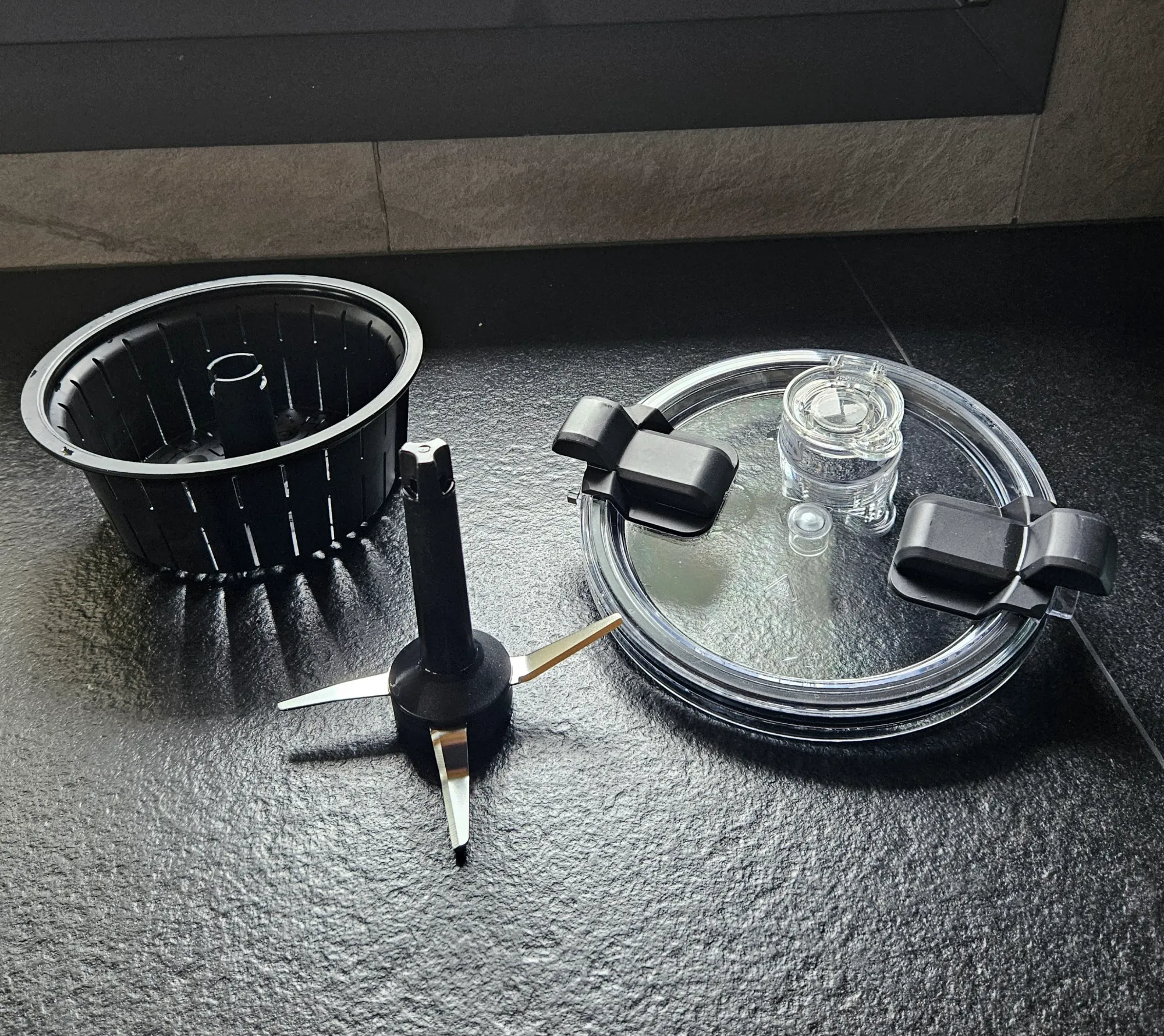 Produktbild Create Chefbot Touch Steamer