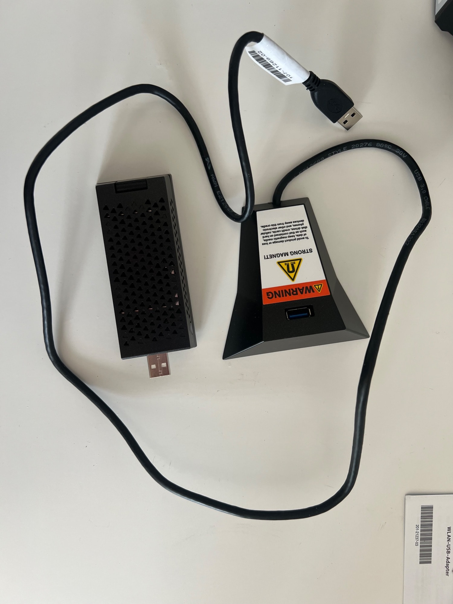 Immagine prodotto Netgear A7000-100pes (USB 3.0)