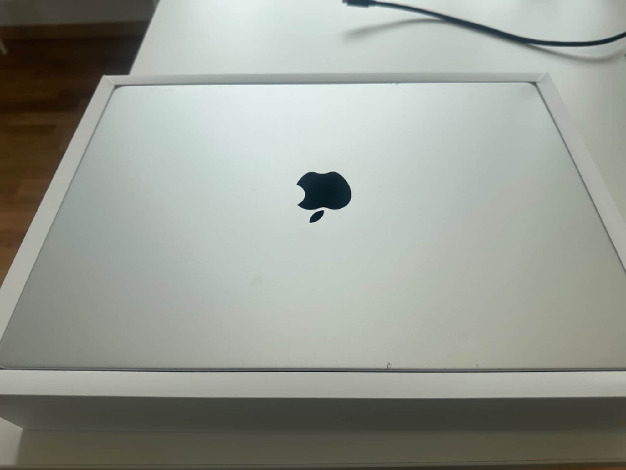 Produktbild Apple MacBook Pro - Late 2023 (16", M3 Pro, 18 GB, 512 GB, CH)
