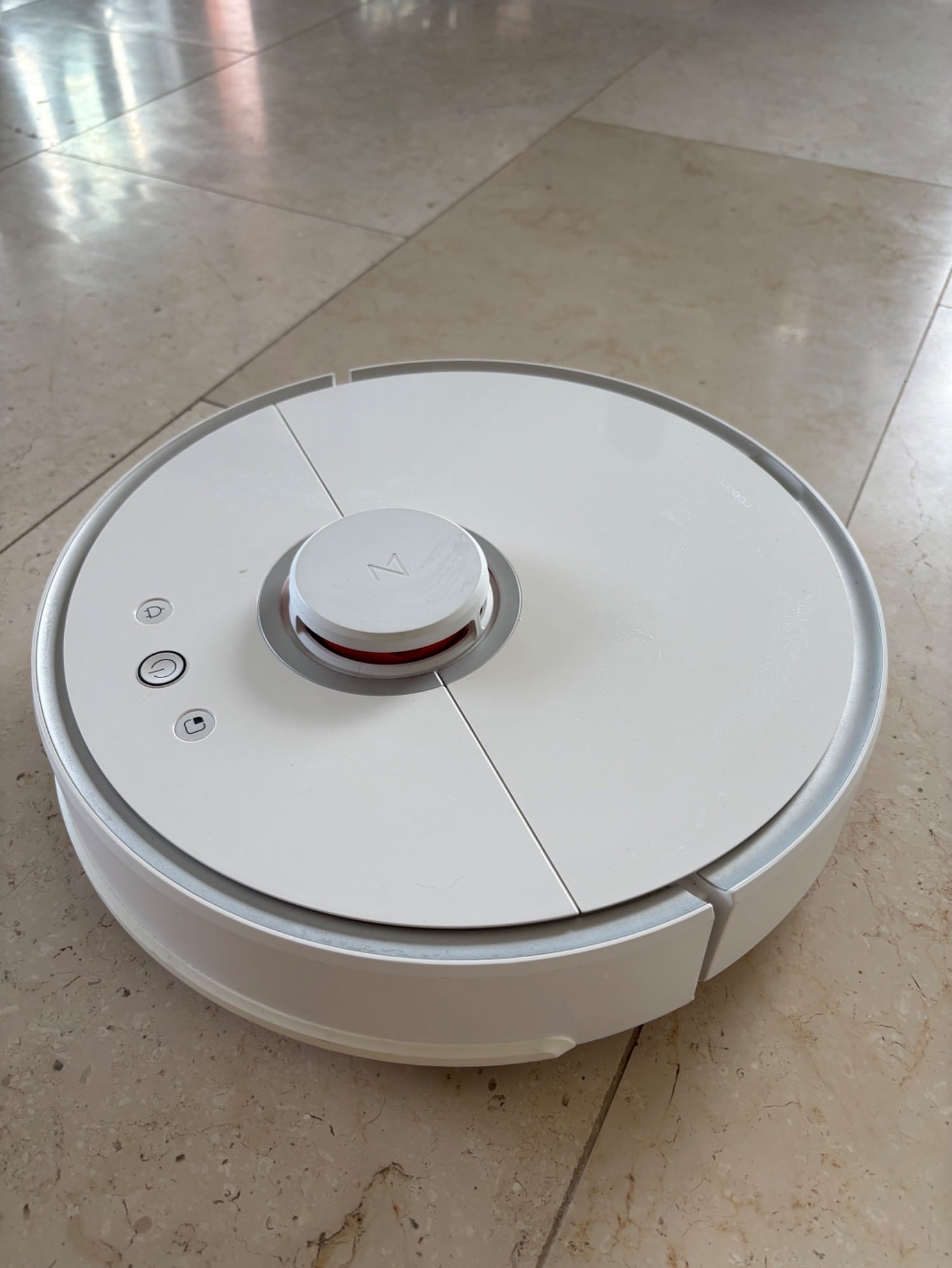 Produktbild Roborock S5 (Saugwischroboter)