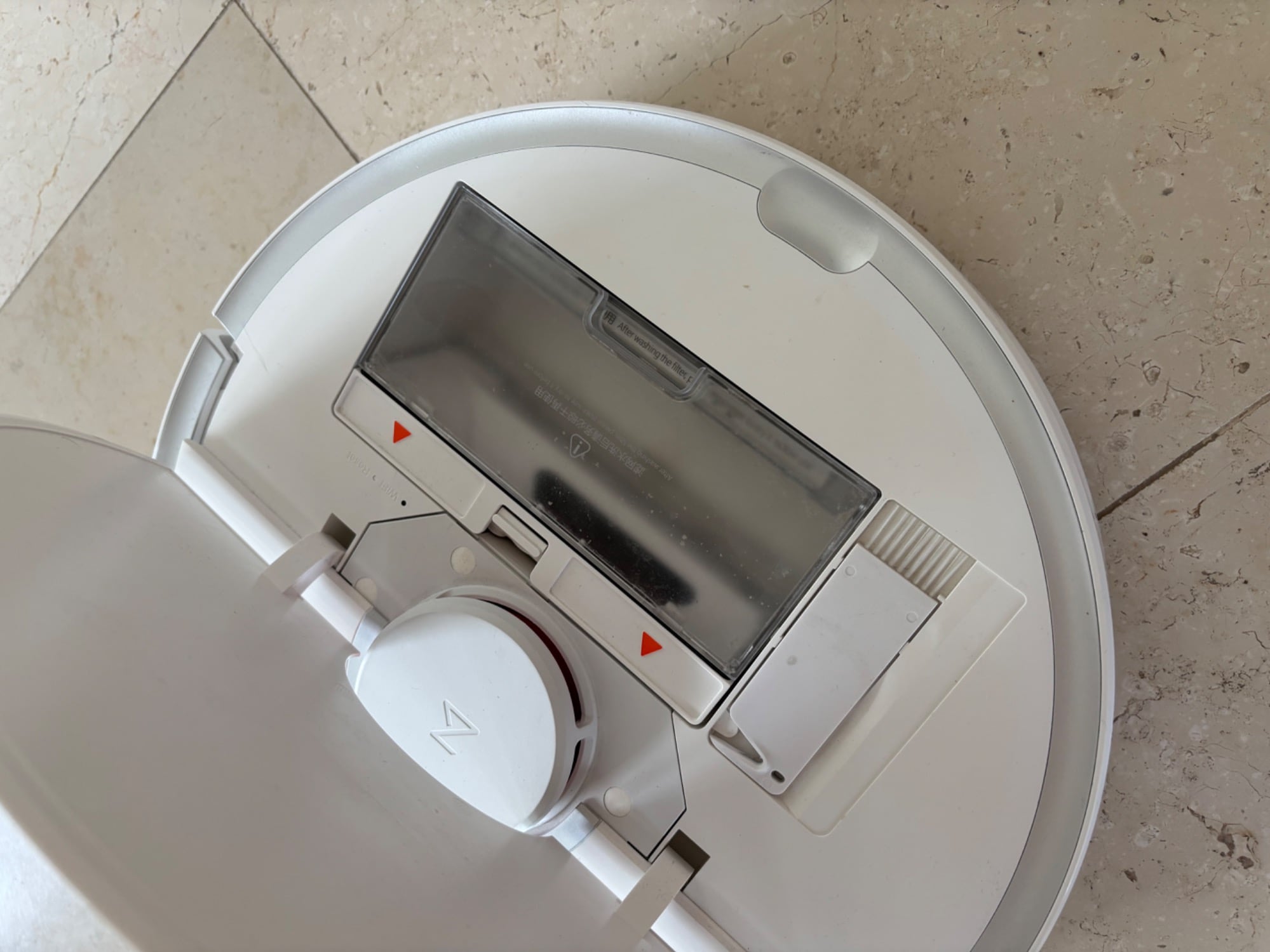 Produktbild Roborock S5 (Saugwischroboter)