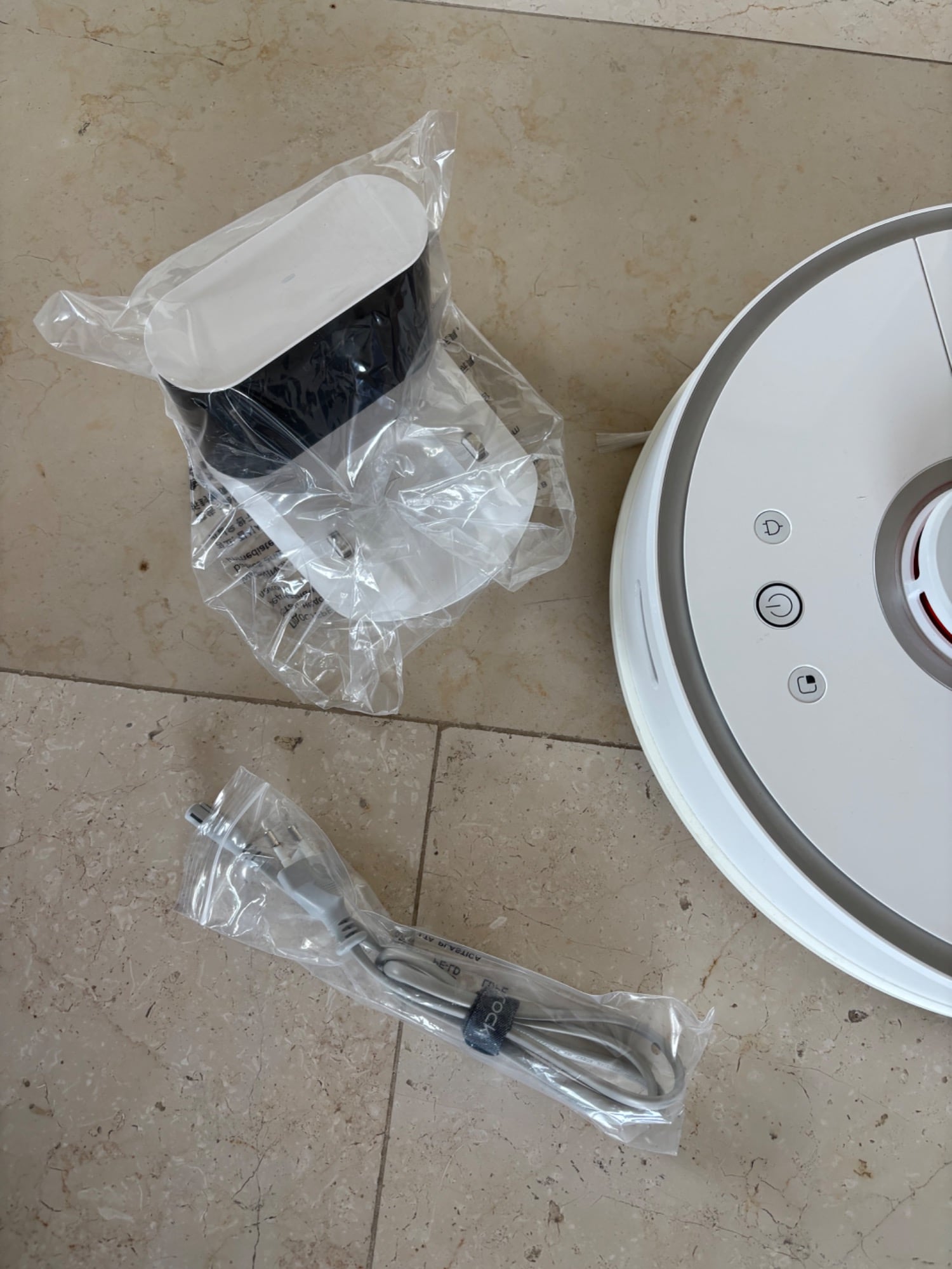 Produktbild Roborock S5 (Saugwischroboter)