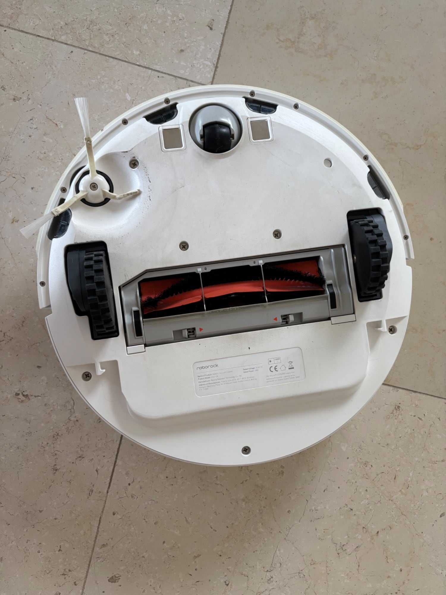 Produktbild Roborock S5 (Saugwischroboter)