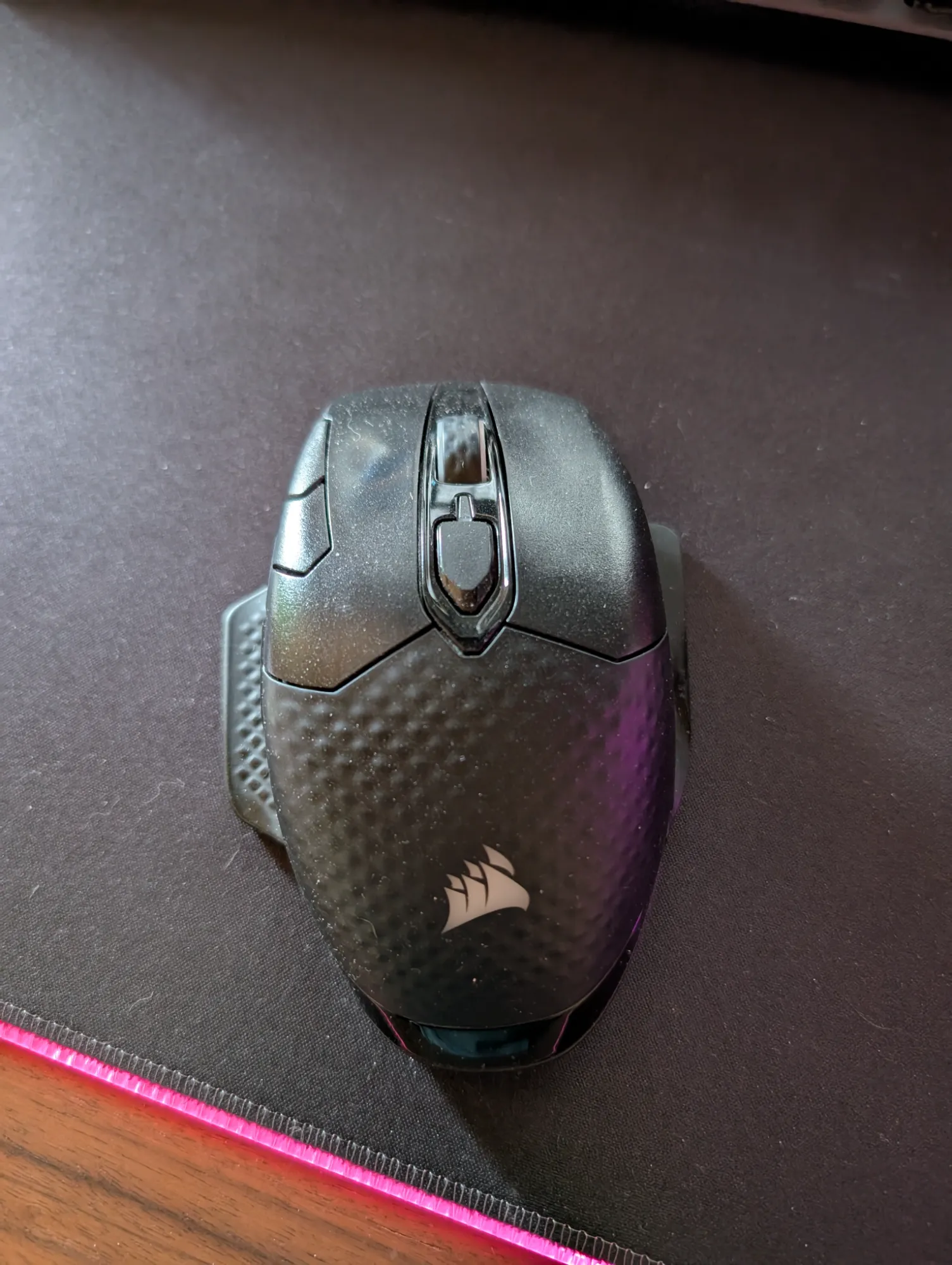 Produktbild Corsair DUPLIKAT Dark Core RGB Pro (Kabellos, Kabelgebunden)