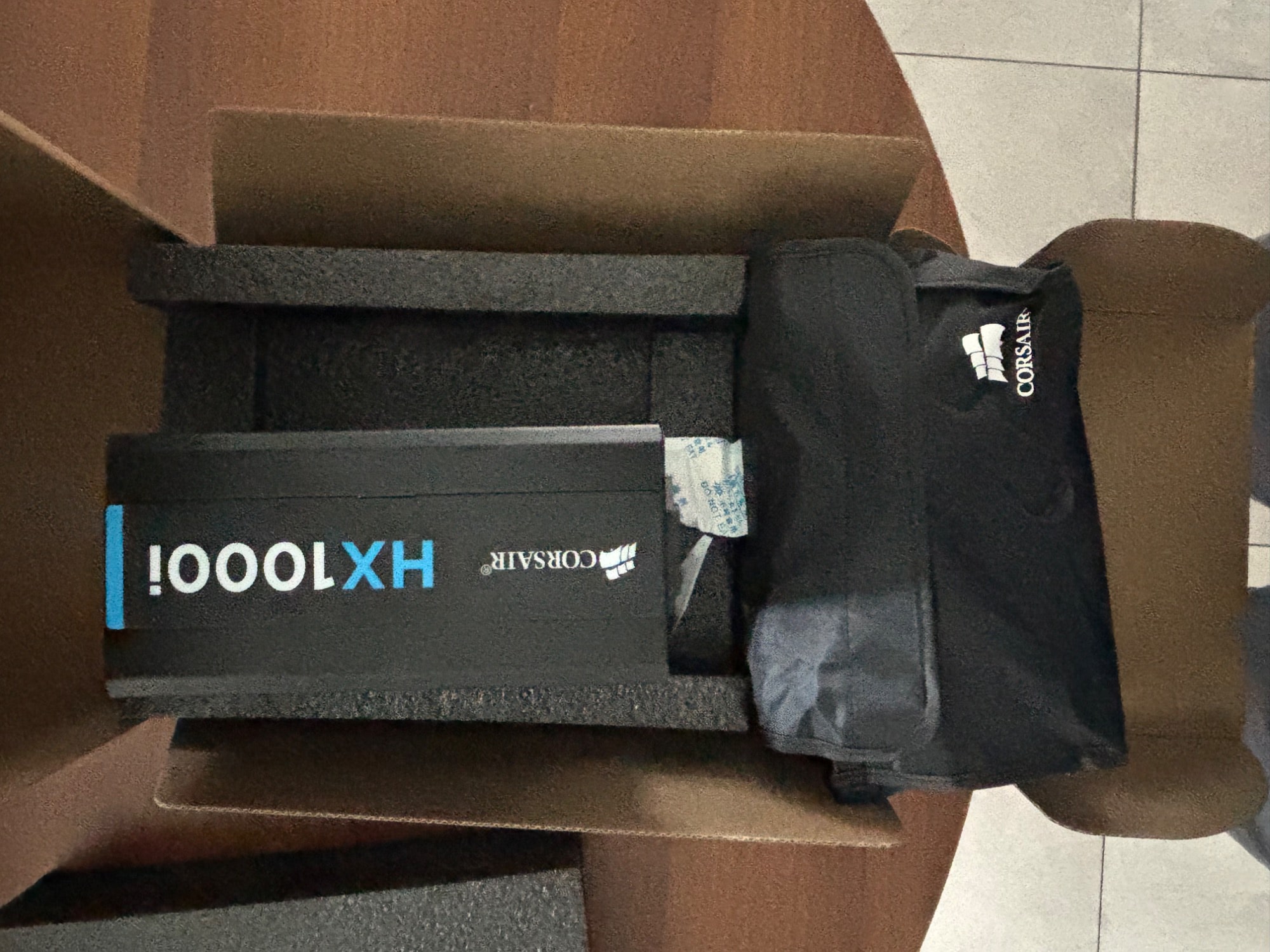 Produktbild Corsair HX1000i (1000 W)