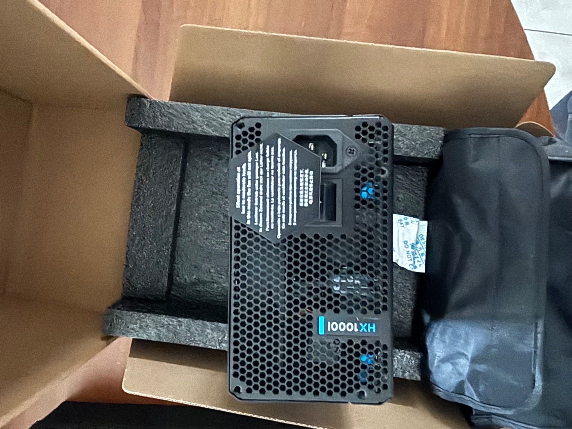 Produktbild Corsair HX1000i (1000 W)