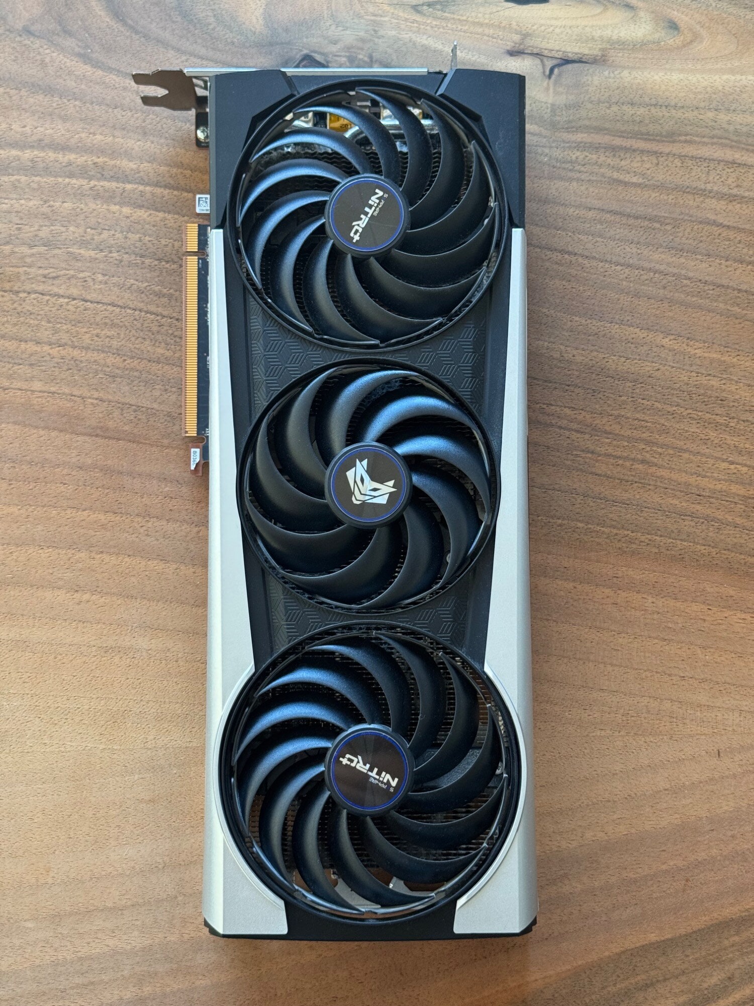 Produktbild Sapphire Nitro+ AMD Radeon RX 6700 XT (12 GB)