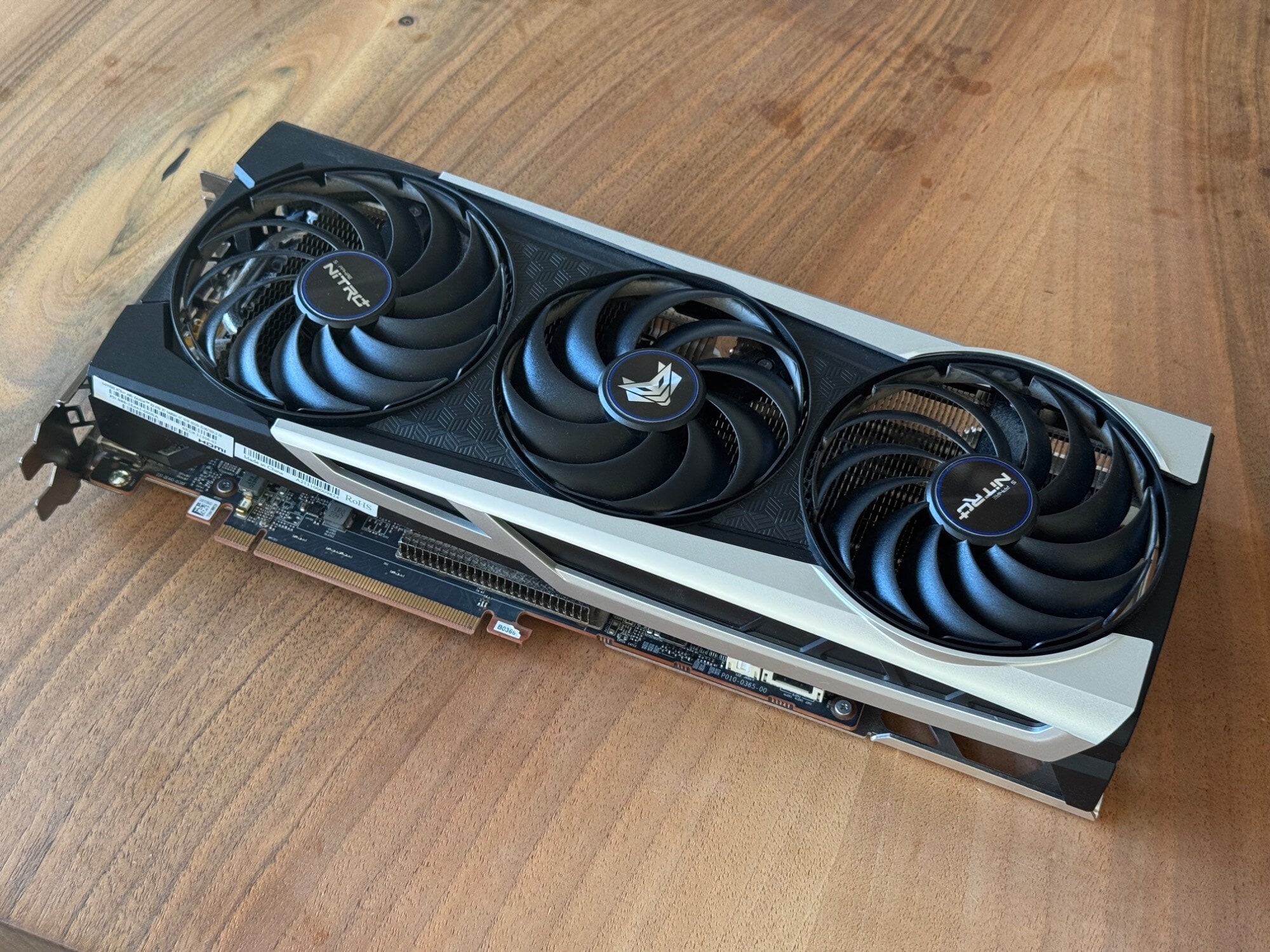 Produktbild Sapphire Nitro+ AMD Radeon RX 6700 XT (12 GB)
