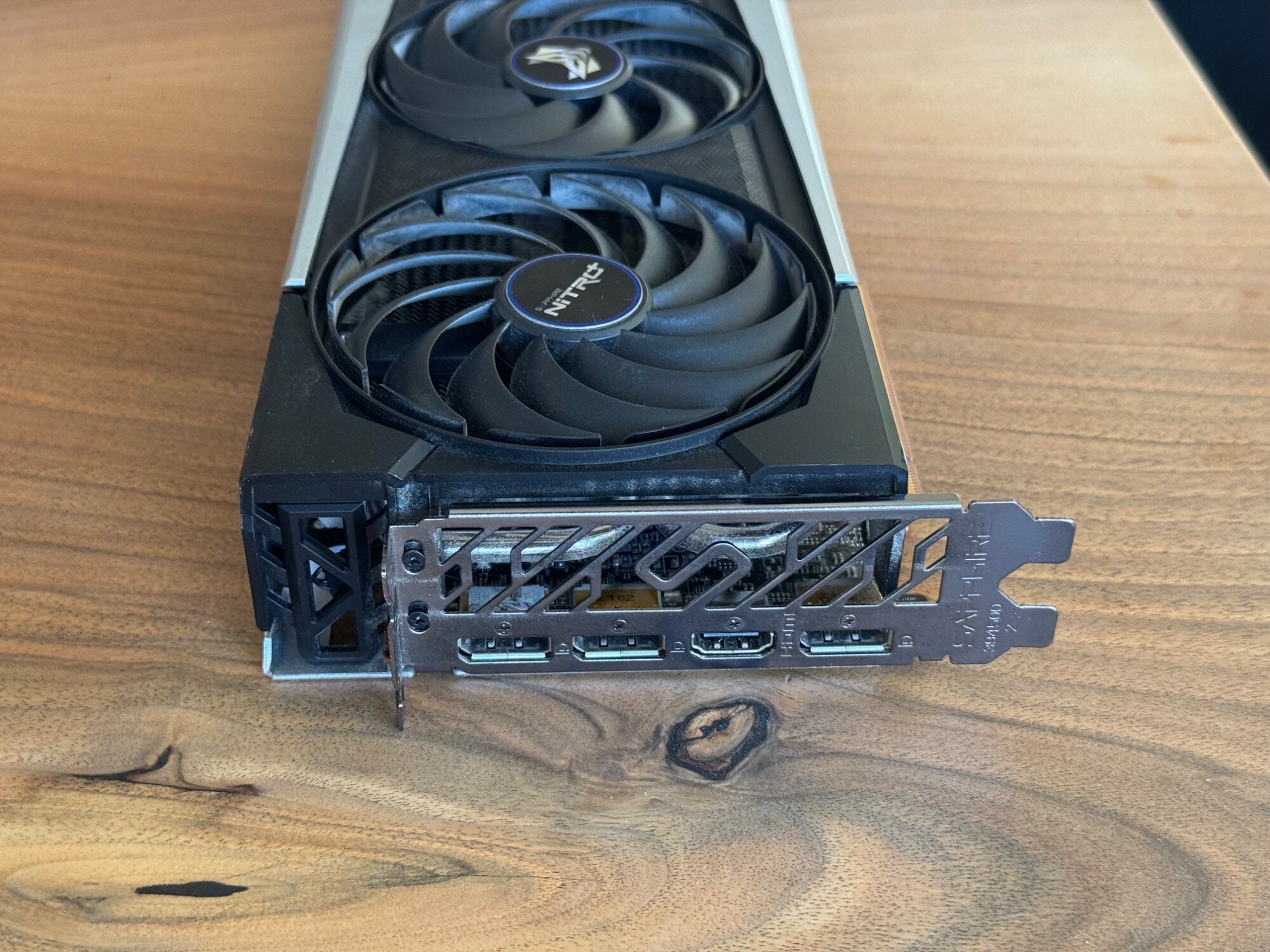 Produktbild Sapphire Nitro+ AMD Radeon RX 6700 XT (12 GB)