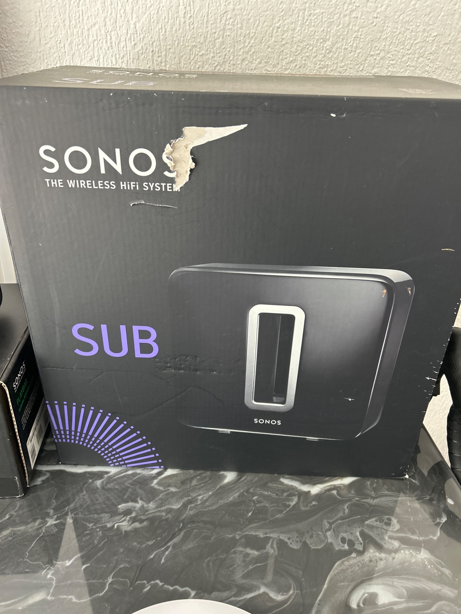 Immagine prodotto Sonos Sub (WiFi)