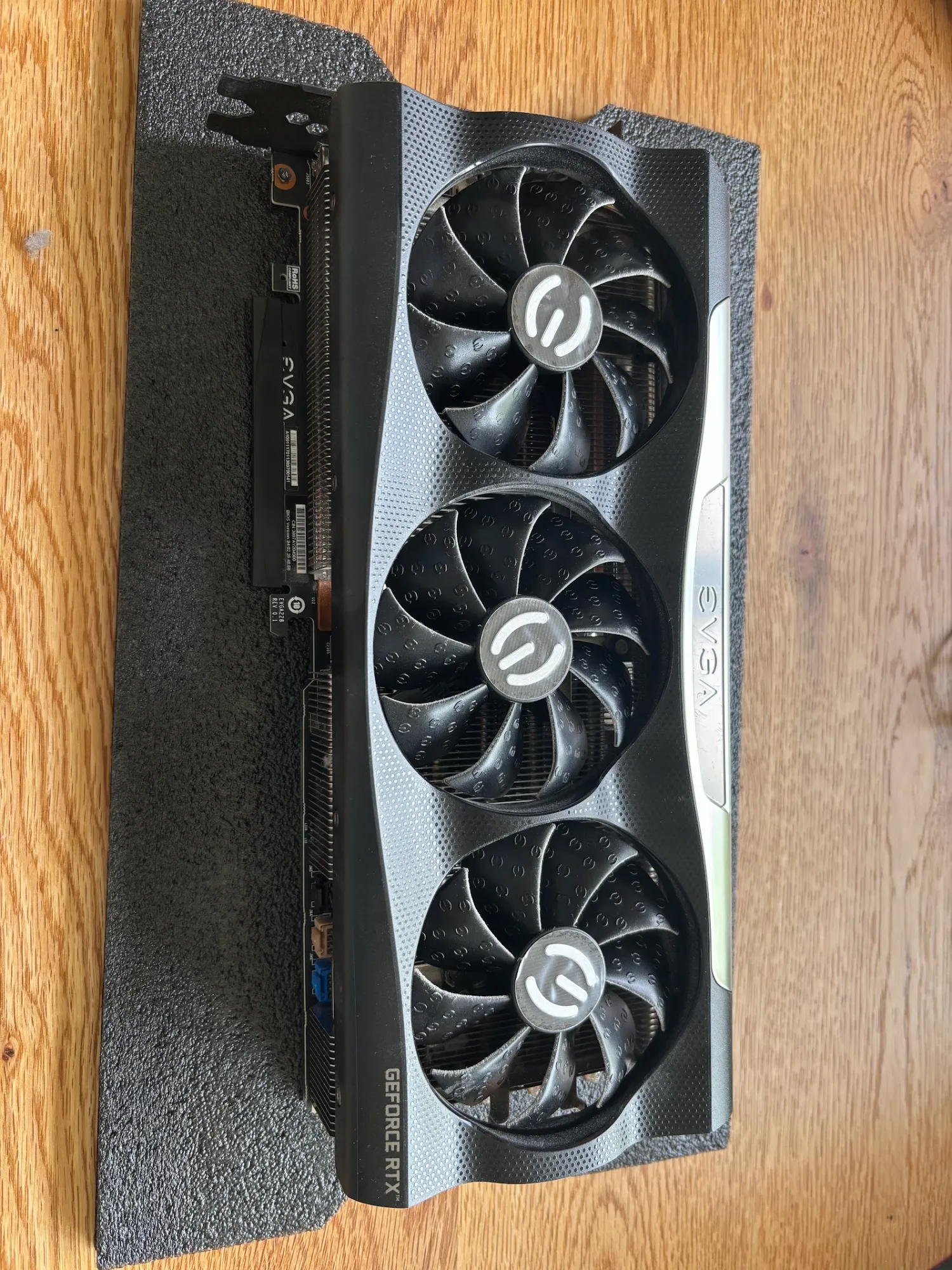 Produktbild EVGA GeForce RTX 3080 FTW3 Ultra Gaming (10 GB)