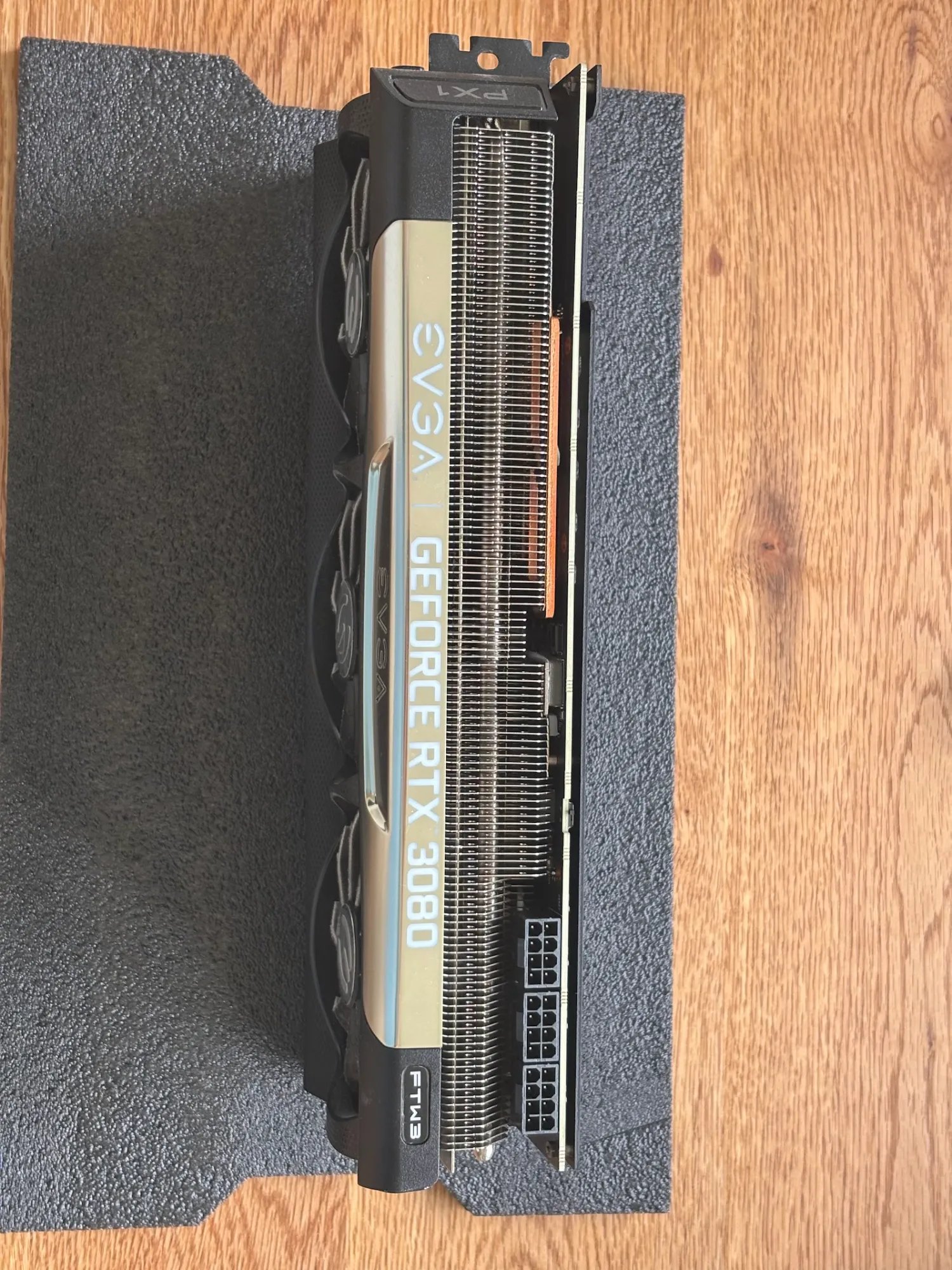 Produktbild EVGA GeForce RTX 3080 FTW3 Ultra Gaming (10 GB)