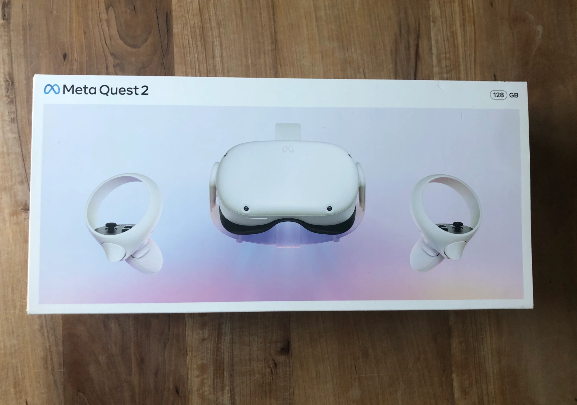 Produktbild Meta Quest 2 (128 GB)