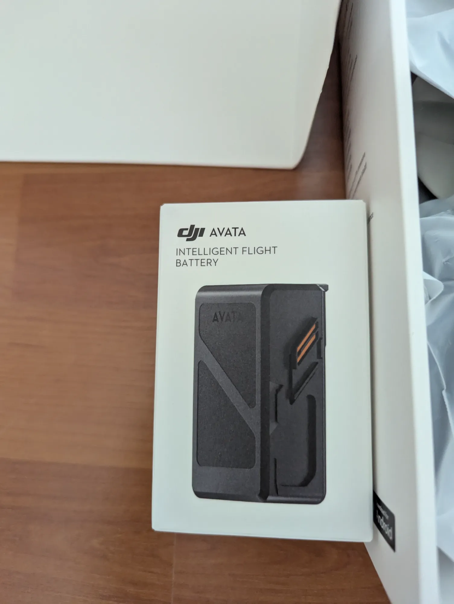 Immagine prodotto DJI Avata Pro-View Combo (18 min, 410 g, 48 Mpx)