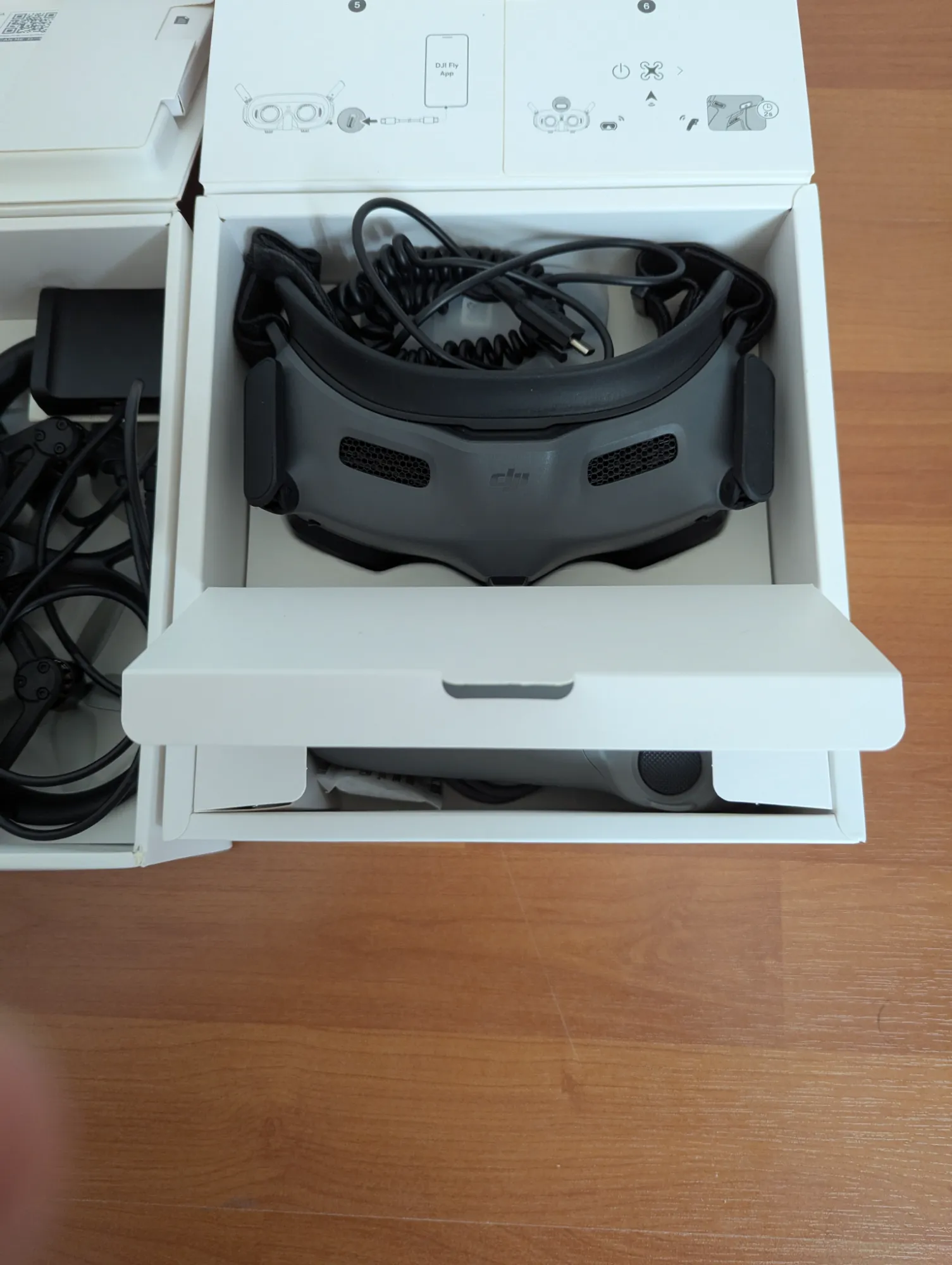 Immagine prodotto DJI Avata Pro-View Combo (18 min, 410 g, 48 Mpx)