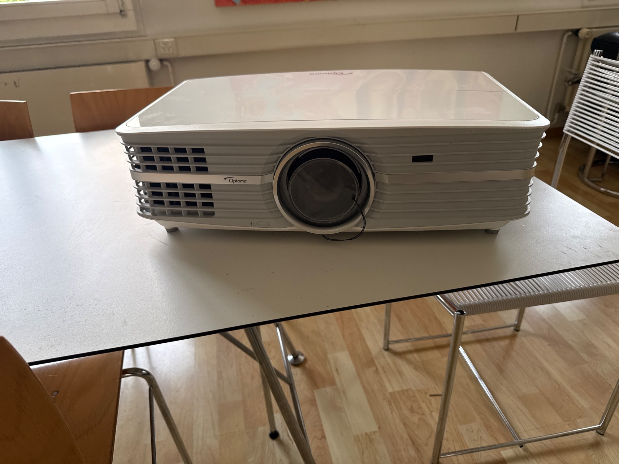 Produktbild Optoma Uhd60 (4K, 3000 lm, 1.39 - 2.22:1)
