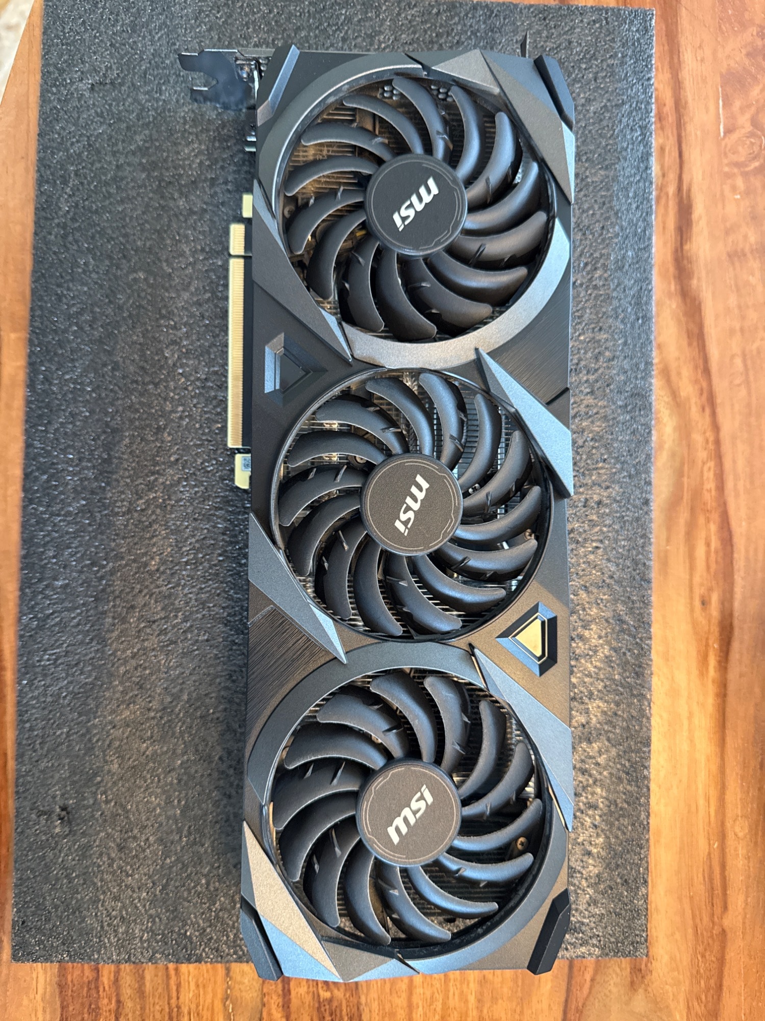 Produktbild MSI GeForce RTX 3070 VENTUS 3X OC (8 GB)