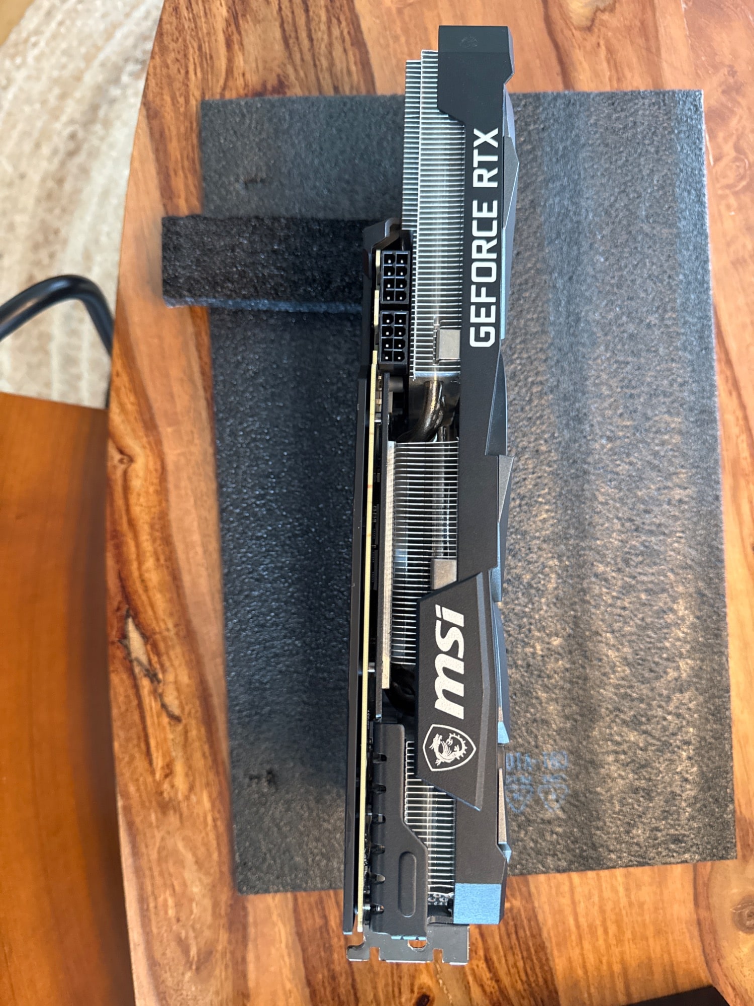 Produktbild MSI GeForce RTX 3070 VENTUS 3X OC (8 GB)
