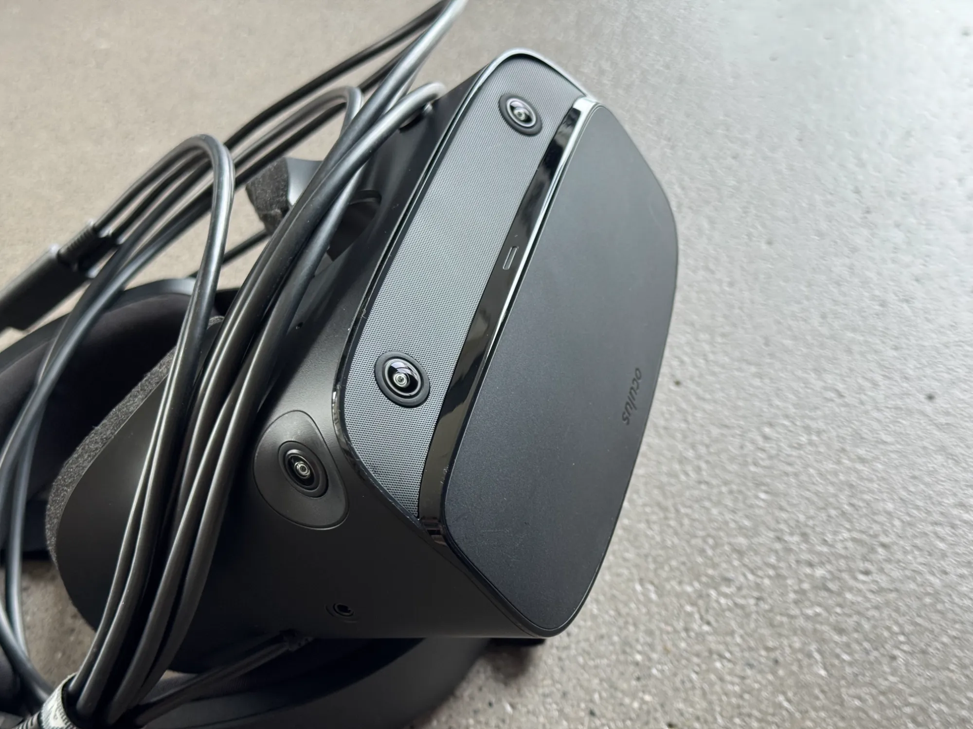 Actual product image Meta Rift S