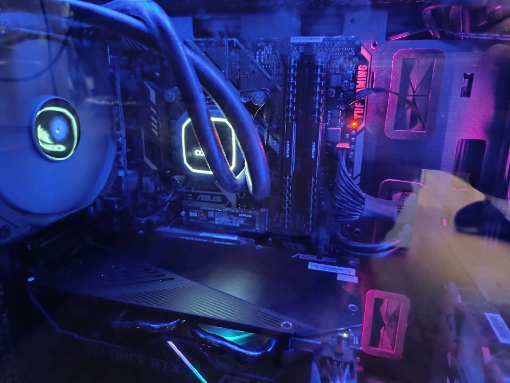 Produktbild Joule Performance Legacy (Intel Core i7-9700, 16 GB, 1000 GB, GeForce RTX 2060 Super)