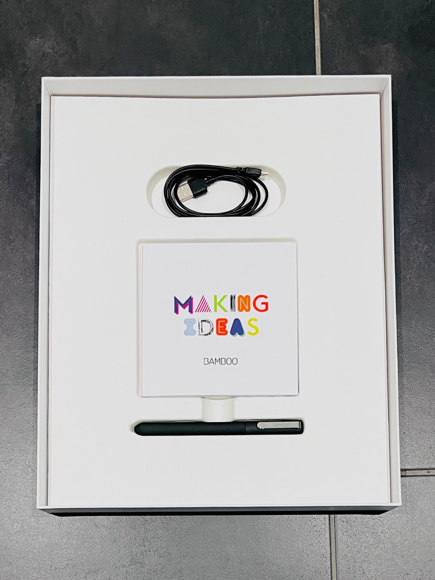 Produktbild Wacom Bamboo Folio L