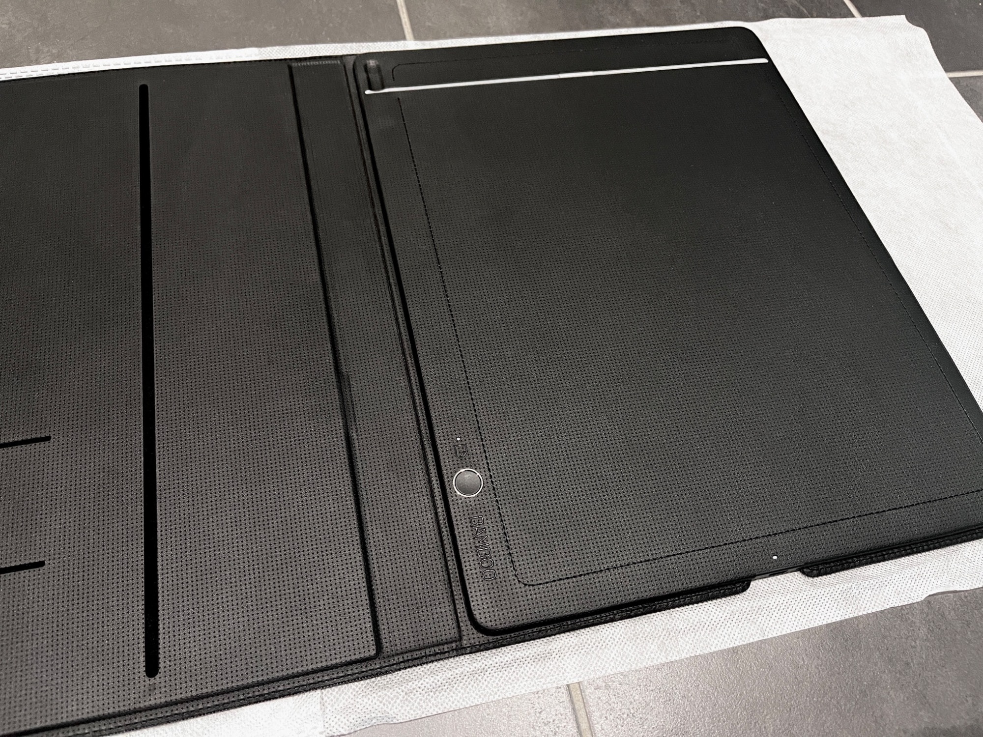 Produktbild Wacom Bamboo Folio L