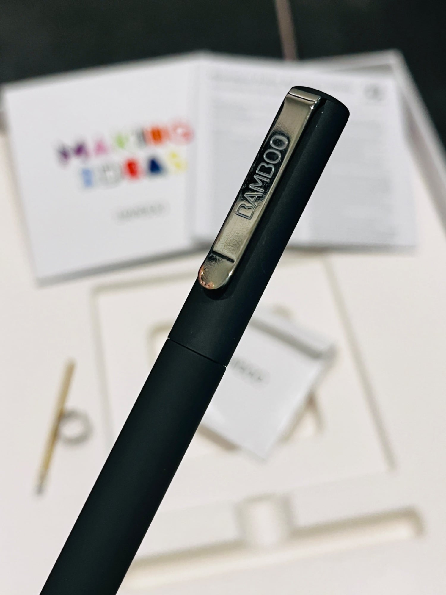 Produktbild Wacom Bamboo Folio L