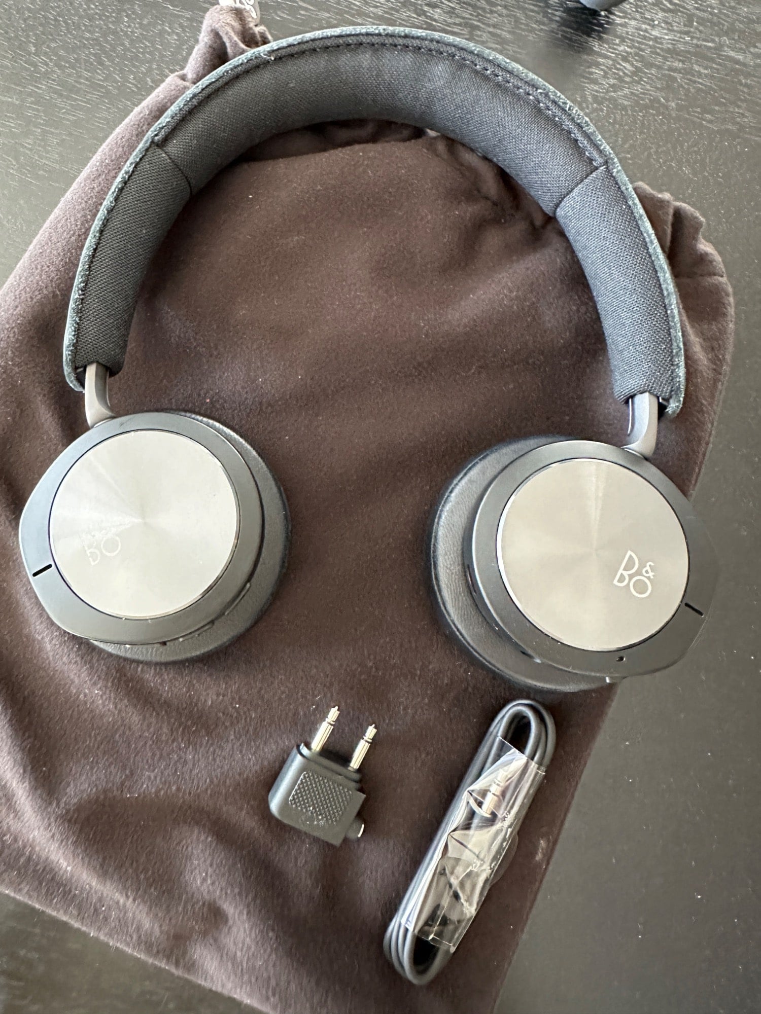 Actual product image B&O Beoplay H8i (ANC, 30 h, Wireless)