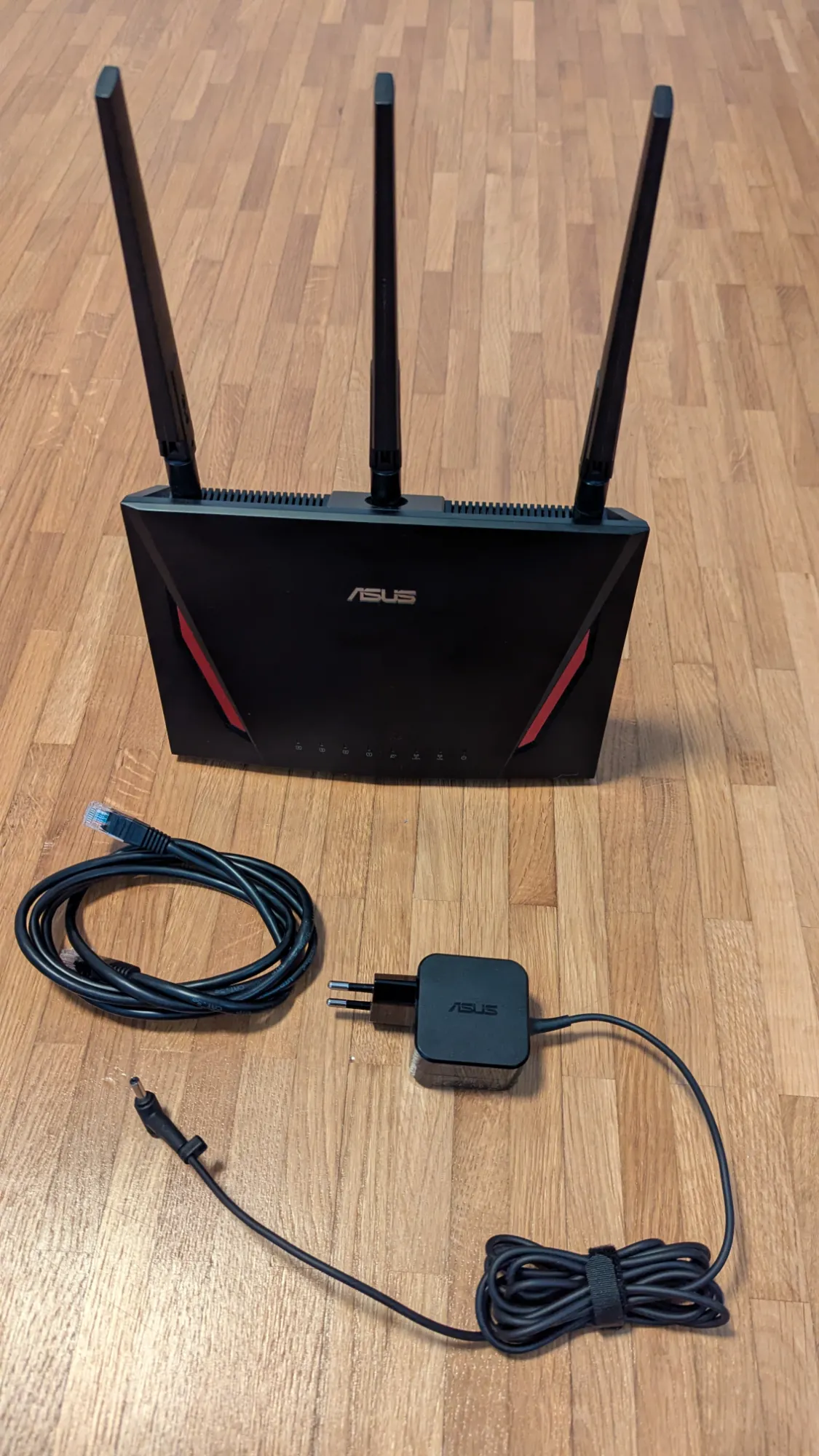 Produktbild ASUS RT-AC86U AC2900 WiFi 5 Gaming