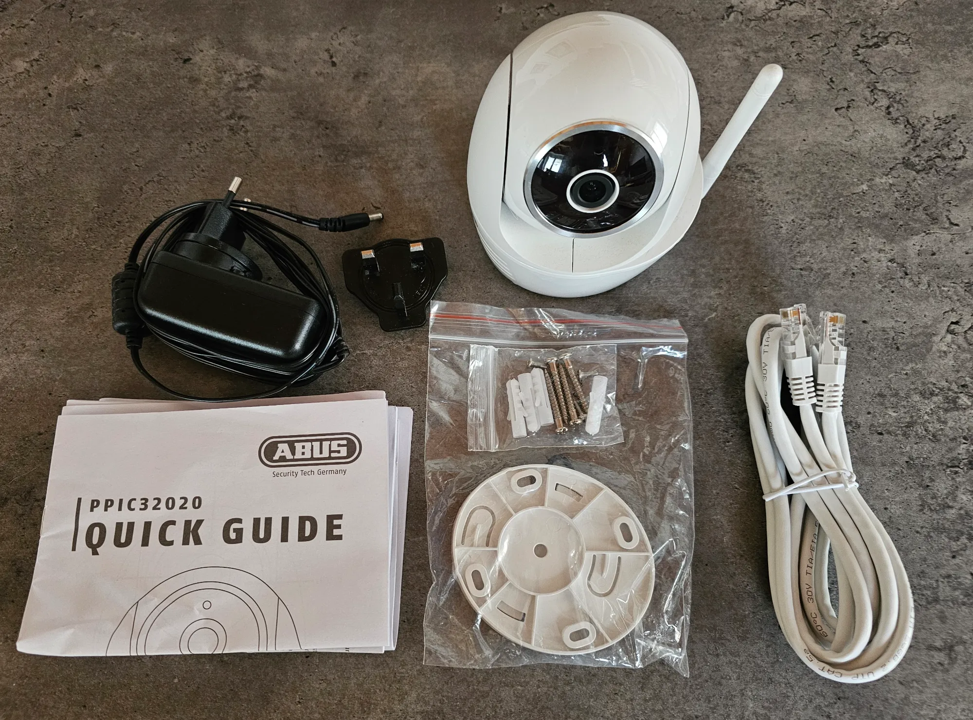 Produktbild Abus Ppic32020 (1920 x 1080 Pixels)