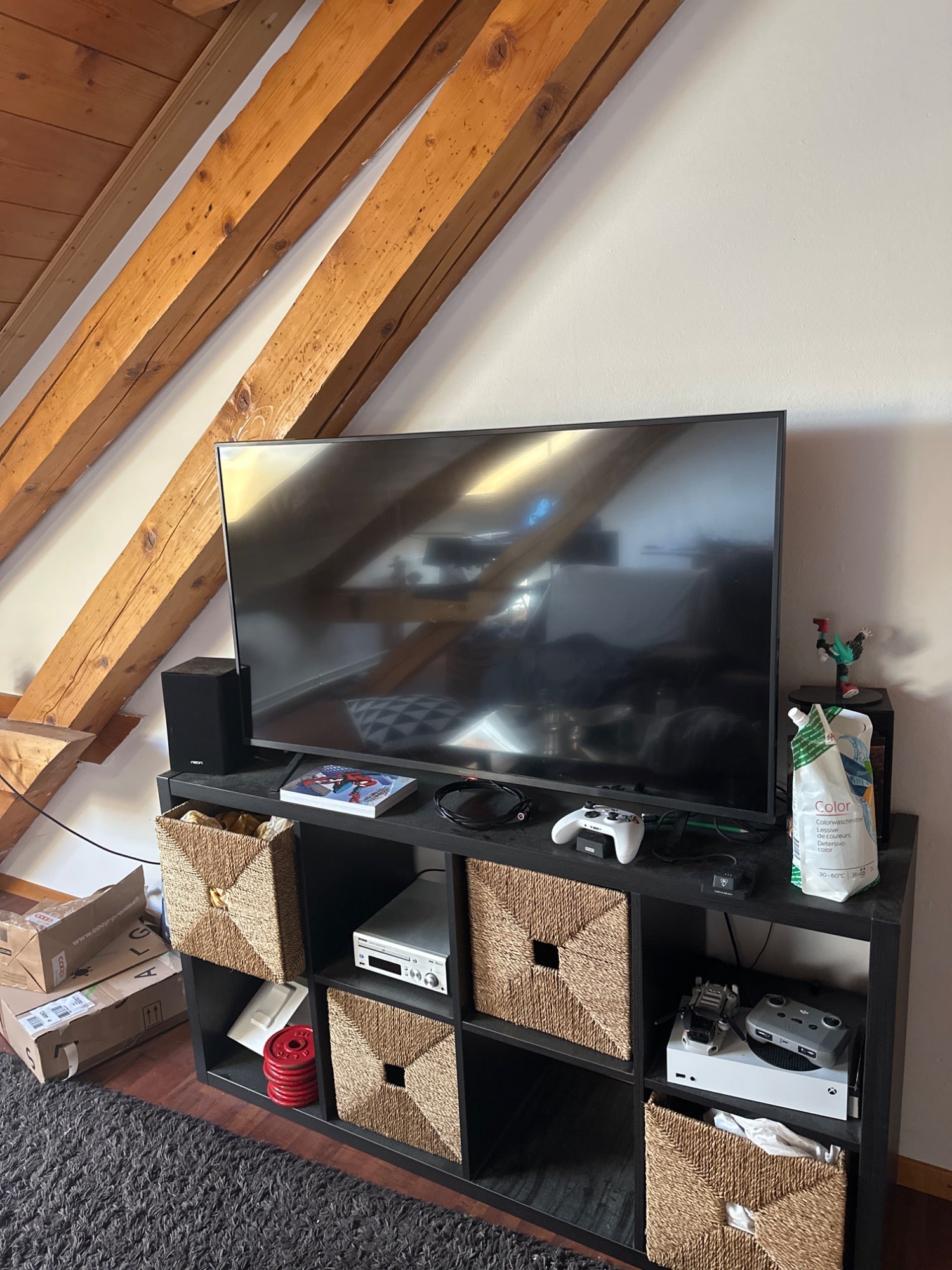 Produktbild Panasonic TX-50LXW704 (50", LED, 4K, 2022)