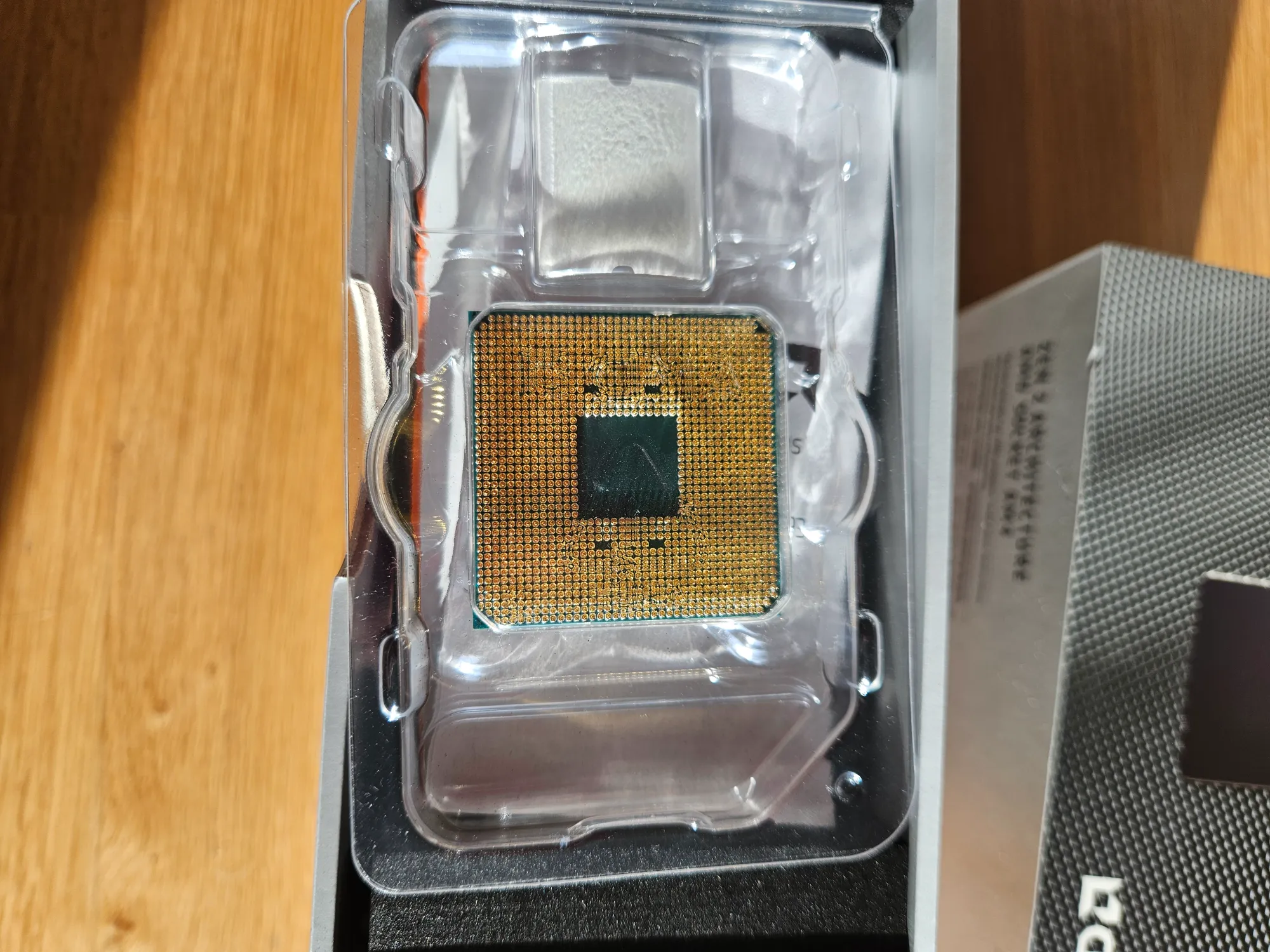 Produktbild AMD Ryzen 9 3900XT (AM4, 3.80 GHz, 12 -Core)
