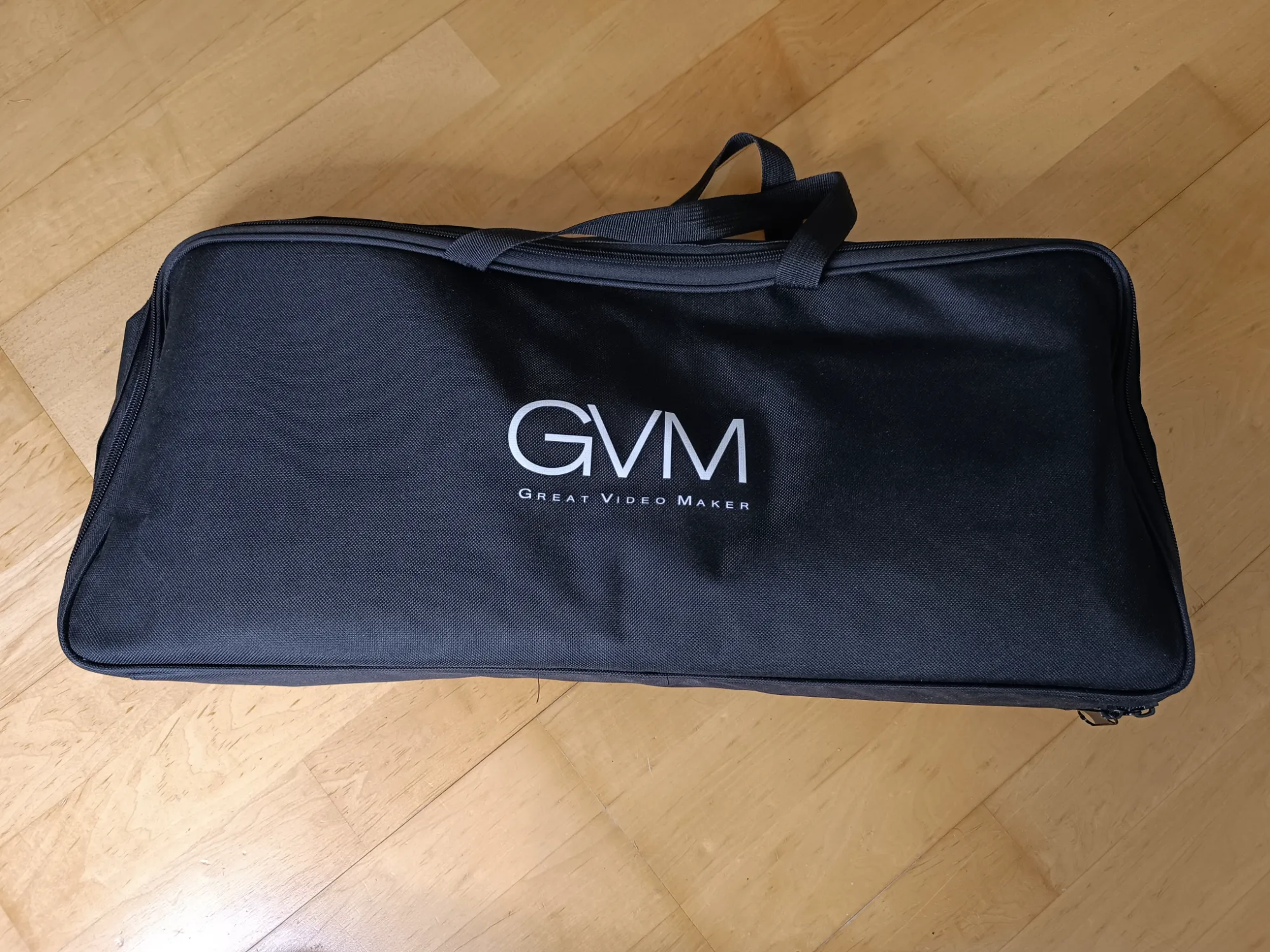 Produktbild GVM 600S (Ringleuchte, Videoleuchte)