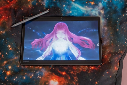 Grafiklastige Games wie Infinity Nikki ruckeln leider etwas oft, auch wenn sie schick aussehen.