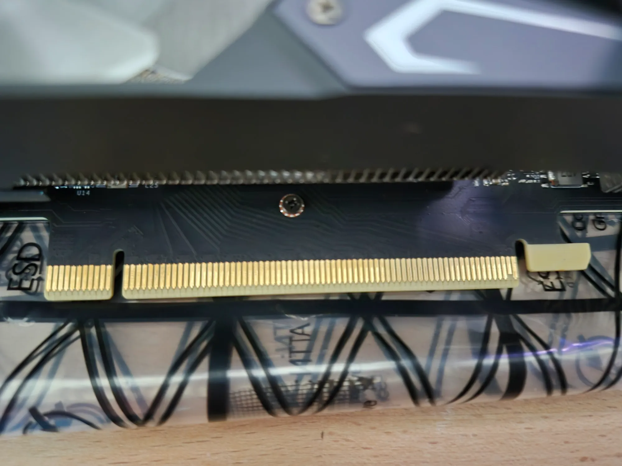 Immagine prodotto KFA2 GeForce RTX 3070 SG 1-Click OC (8 GB)