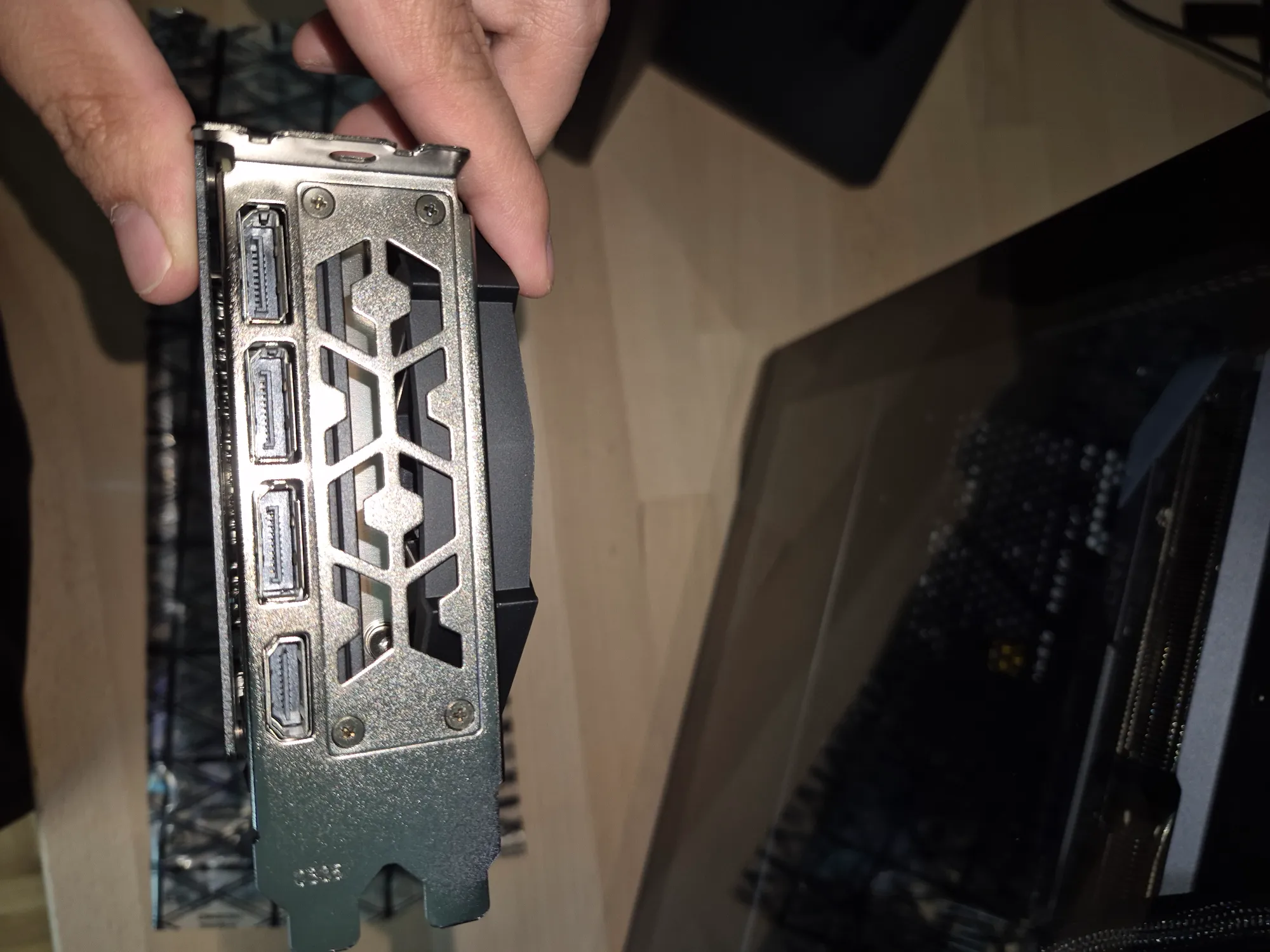 Immagine prodotto KFA2 GeForce RTX 3070 SG 1-Click OC (8 GB)
