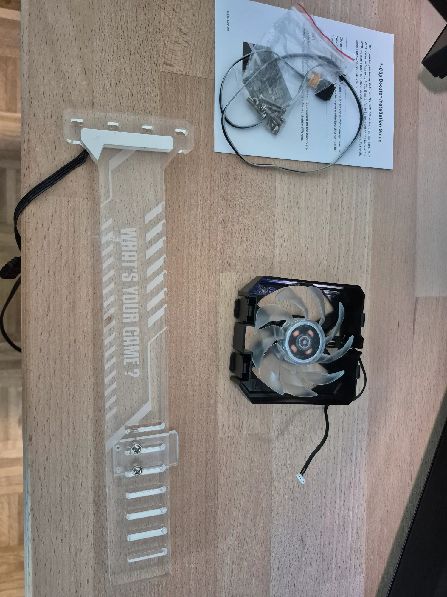 Immagine prodotto KFA2 GeForce RTX 3070 SG 1-Click OC (8 GB)