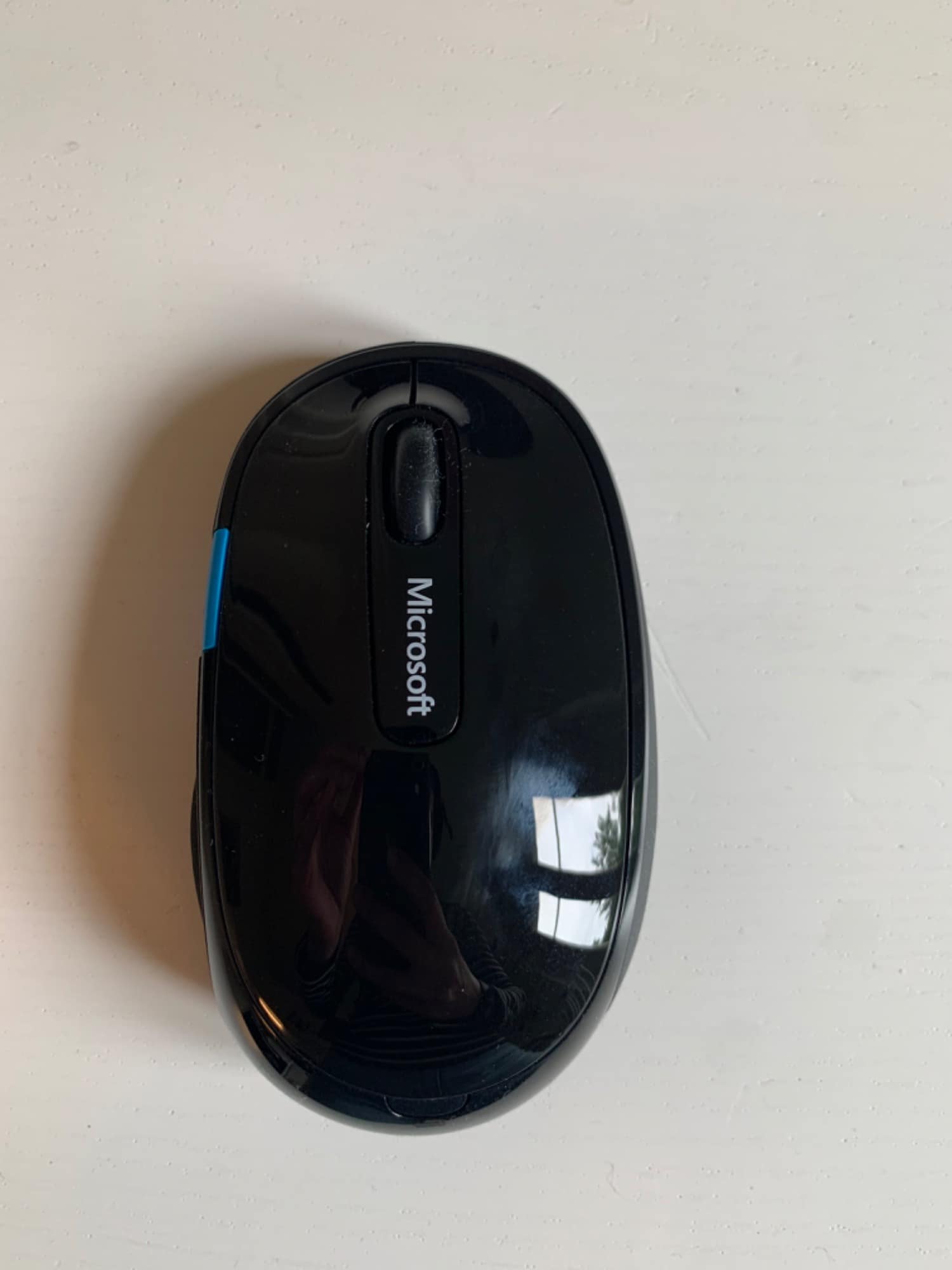 Actual product image Microsoft Sculpt Comfort (DE, Wireless)