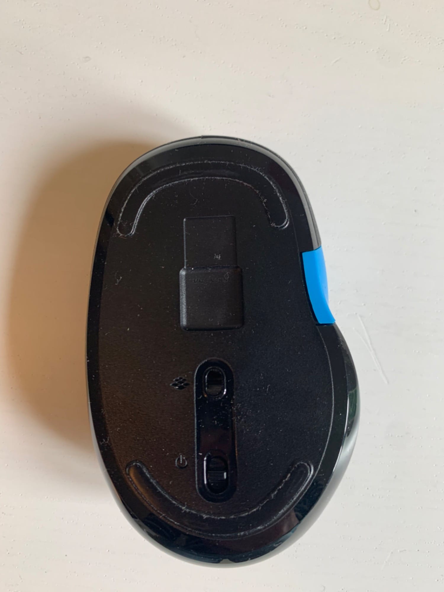 Actual product image Microsoft Sculpt Comfort (DE, Wireless)
