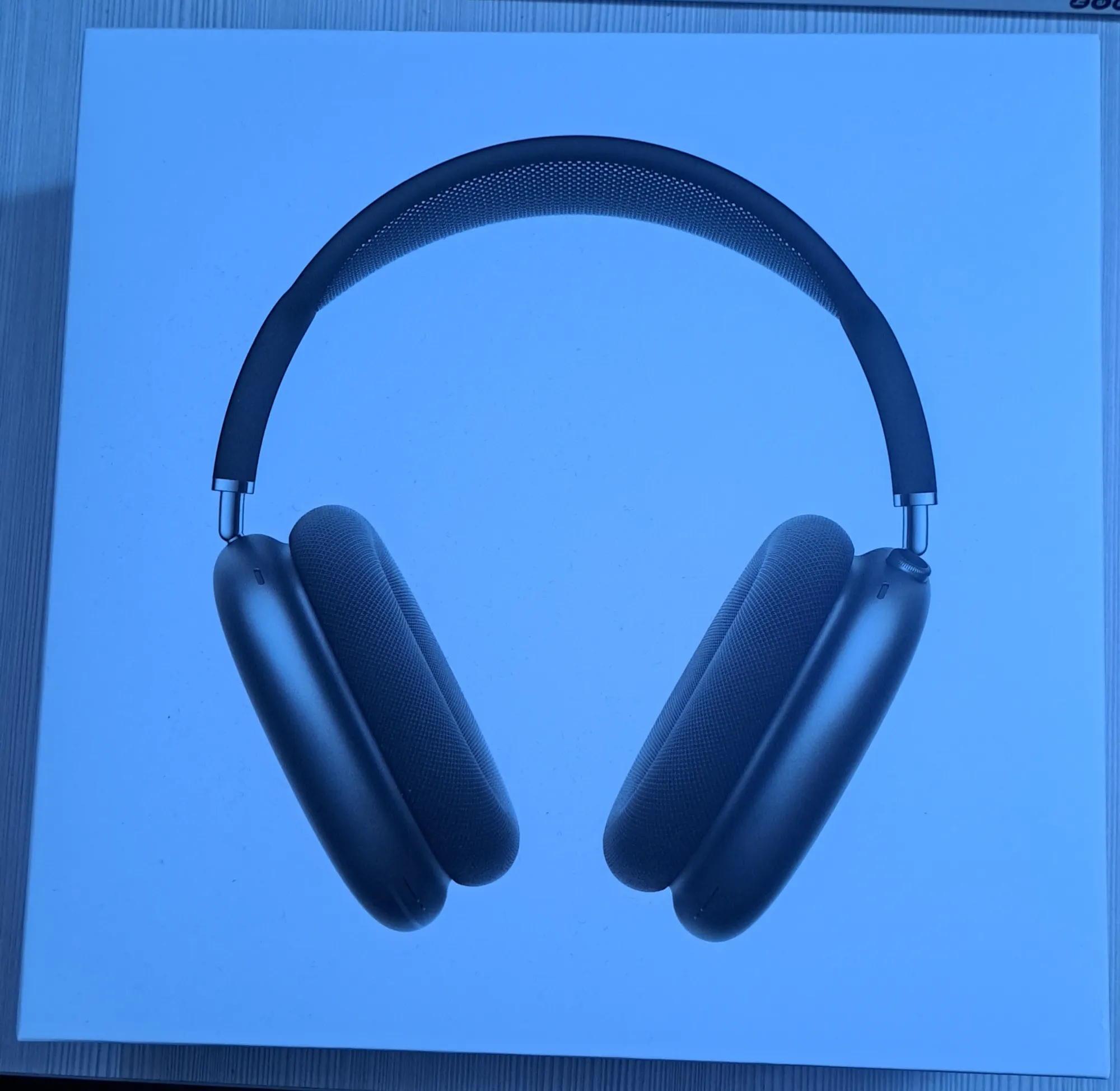 Actual product image Apple AirPods Max (ANC, 20 h, Wireless)