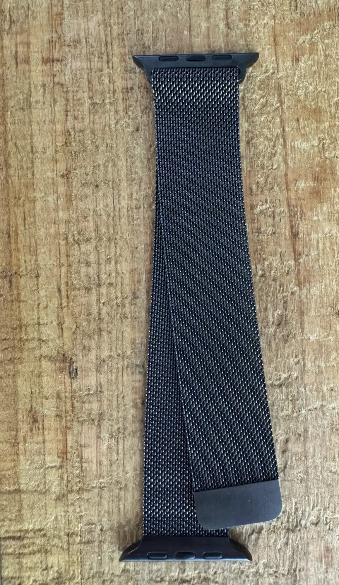 Image du produit Apple Bracelet Milanaise (44 mm, Acier inoxydable)