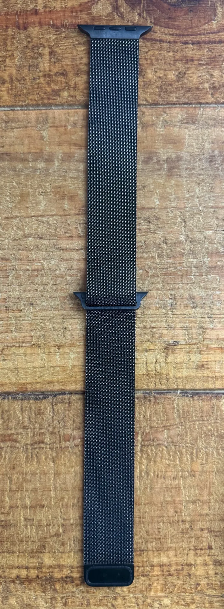 Image du produit Apple Bracelet Milanaise (44 mm, Acier inoxydable)