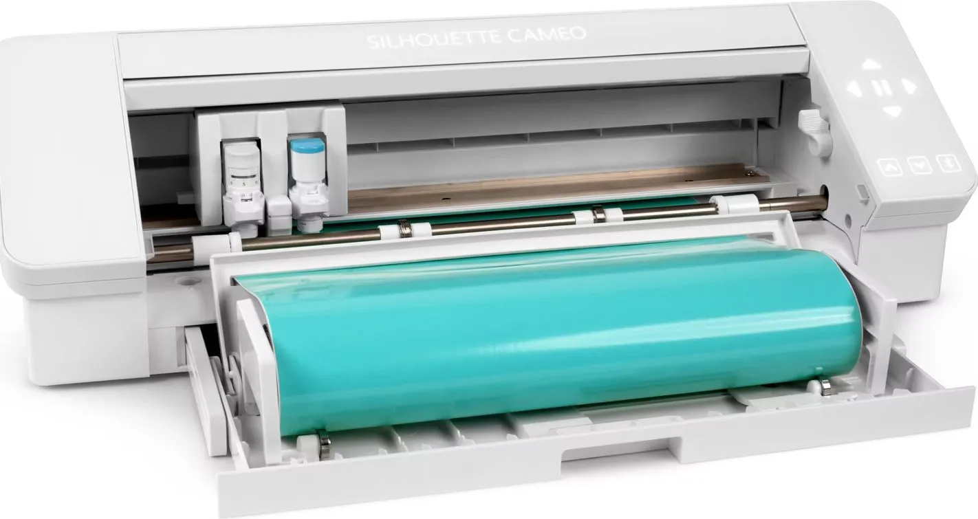 Actual product image Silhouette Cameo 4