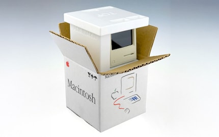 Dans l'édition collector, vous recevrez même le Pico-Mac-Nano dans une boîte de mini-Macintosh. 