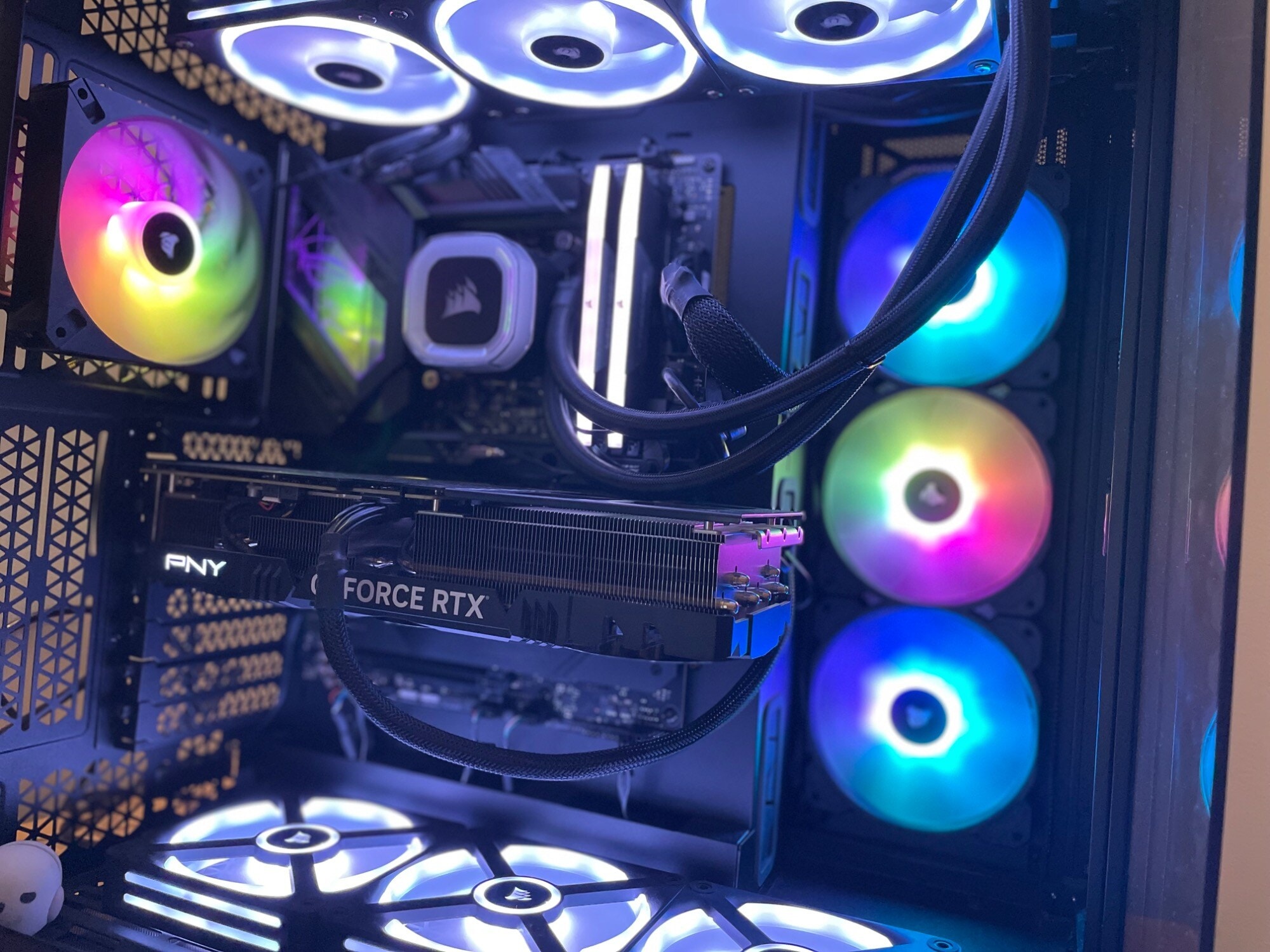 Produktbild Corsair AR120 (120 mm, 3 x)