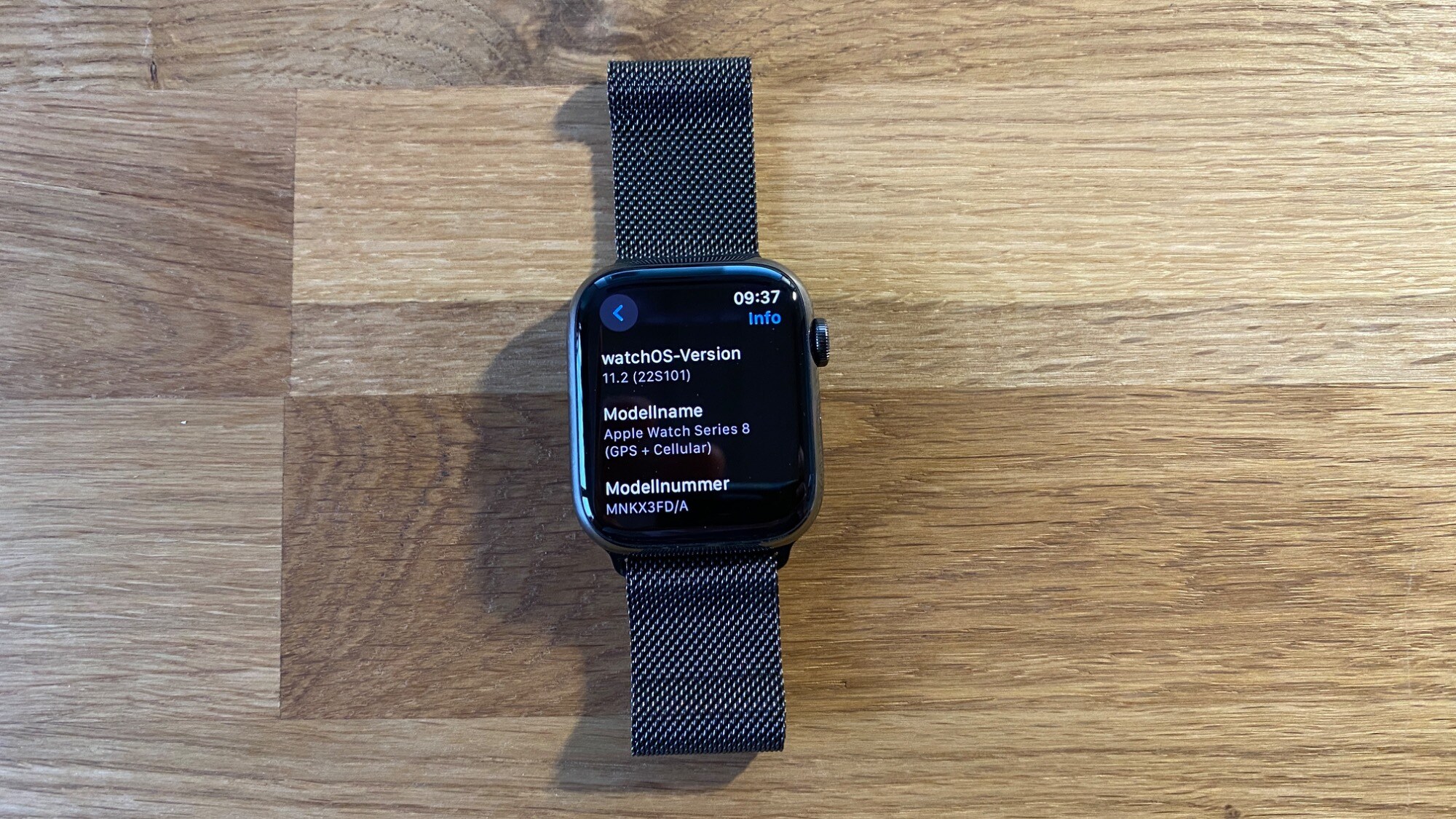 Produktbild Apple Watch Series 8 (45 mm, 4G)