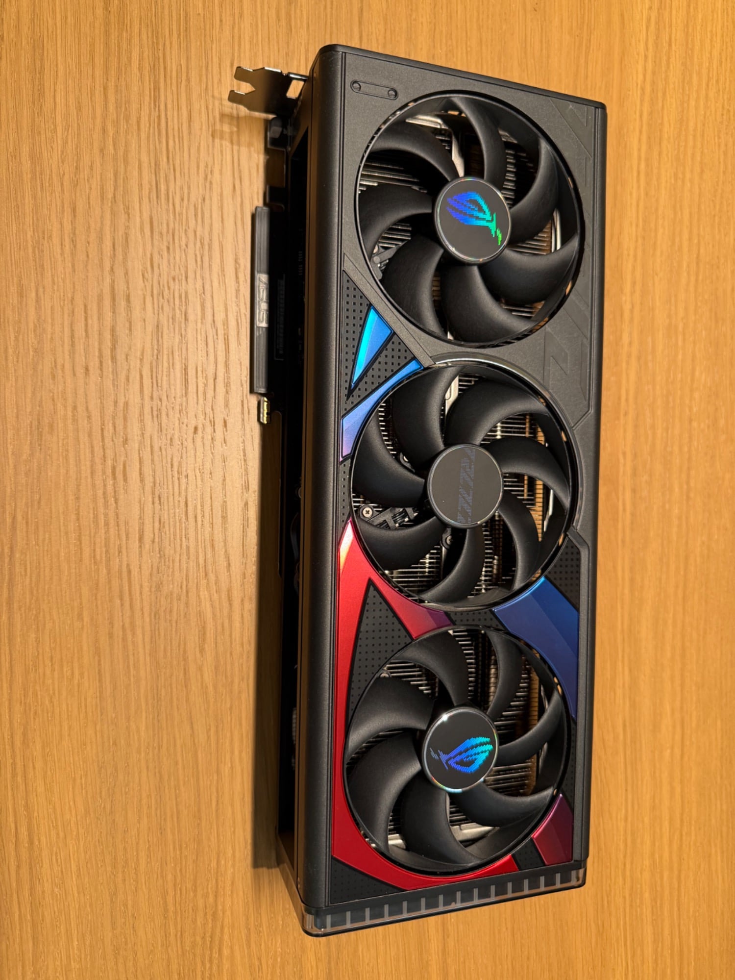 Image du produit ASUS GeForce ROG STRIX RTX 4090 OC Edition (24 Go)