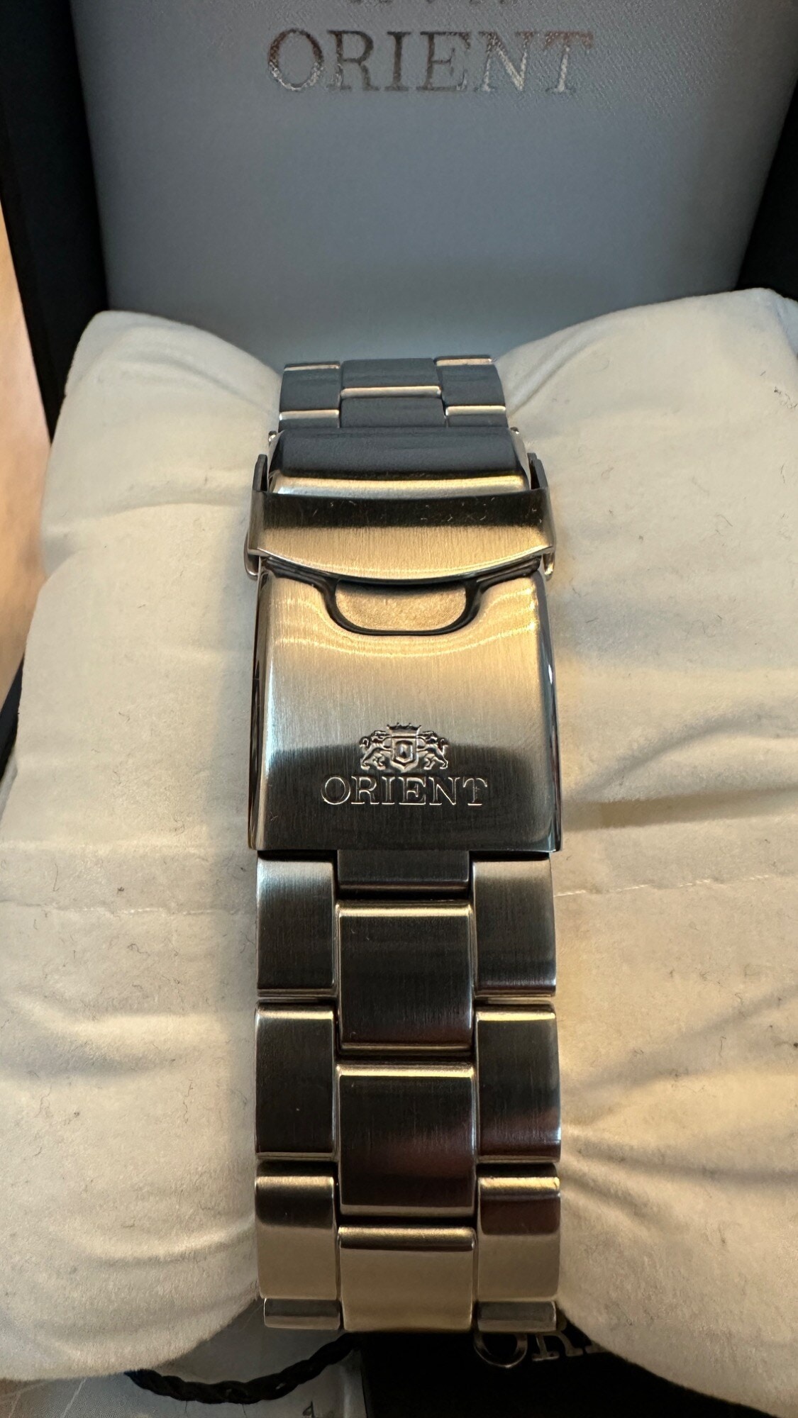 Produktbild Orient Mako III (Analoguhr, 42 mm)